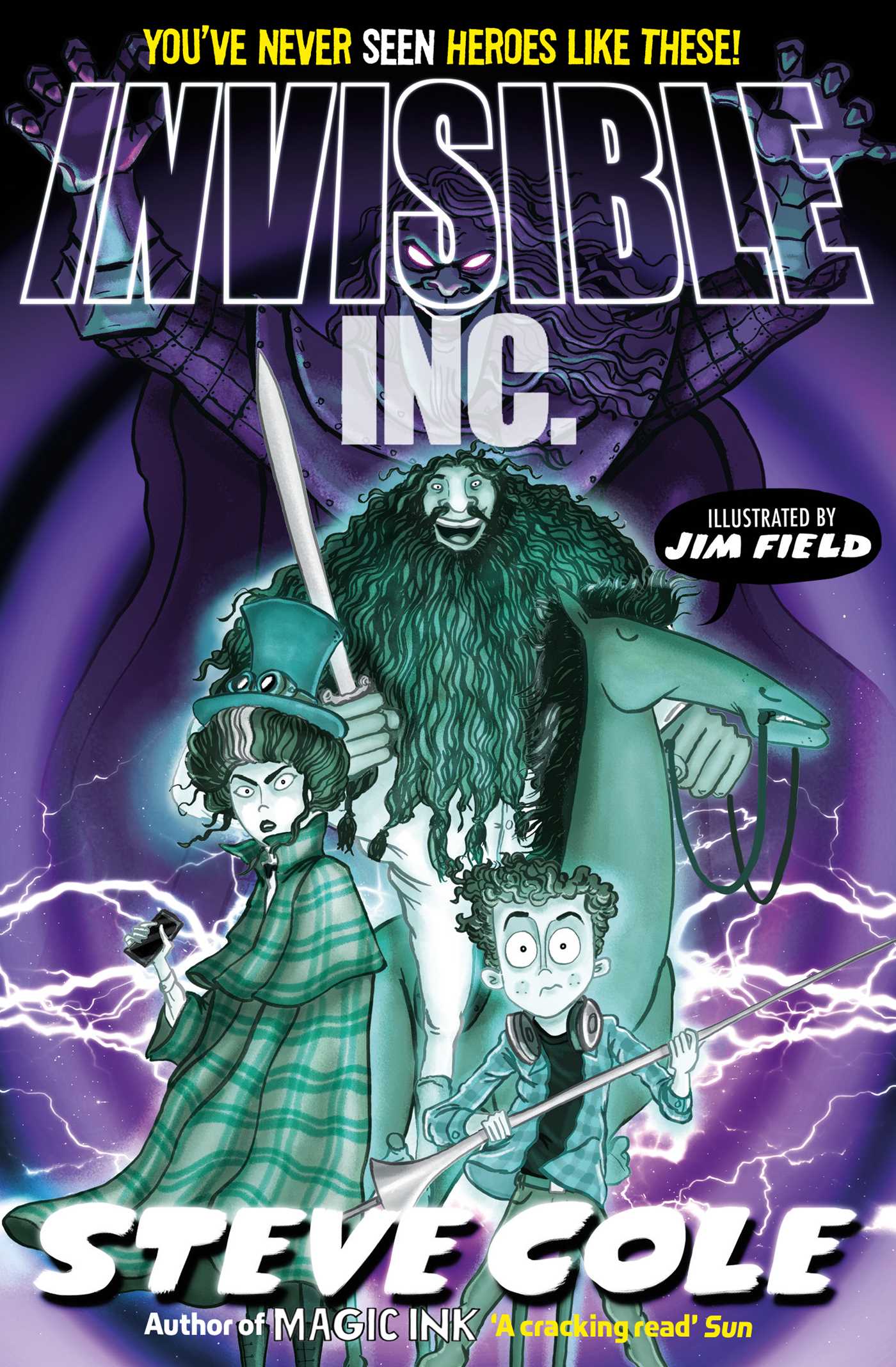 Invisible Inc.