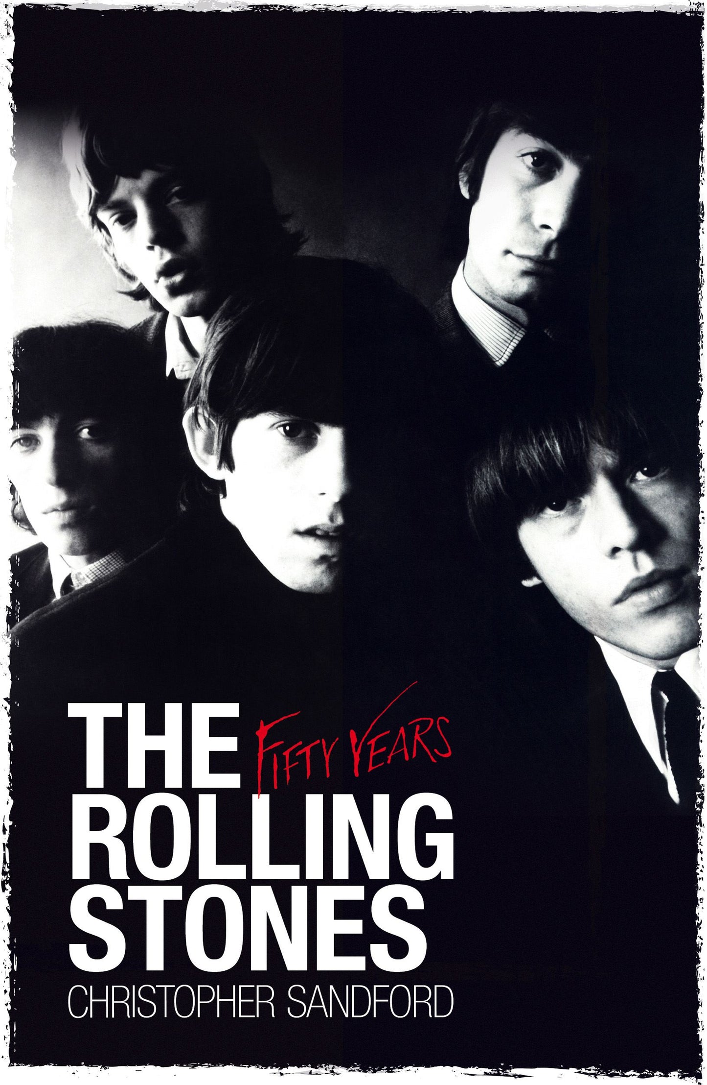 Rolling Stones: Fifty Years