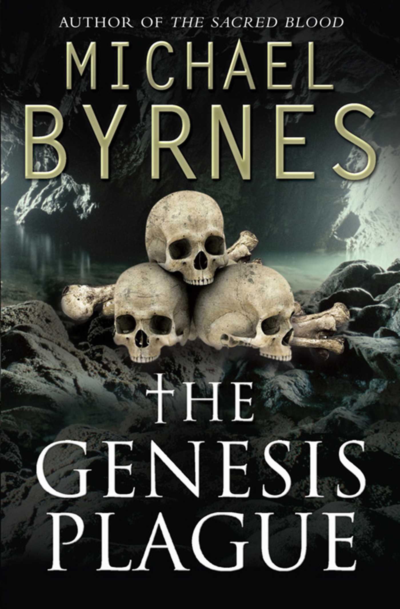 Genesis Plague: An Ancient Myth, A Deadly Curse, a perfect thriller for fans of Dan Brown