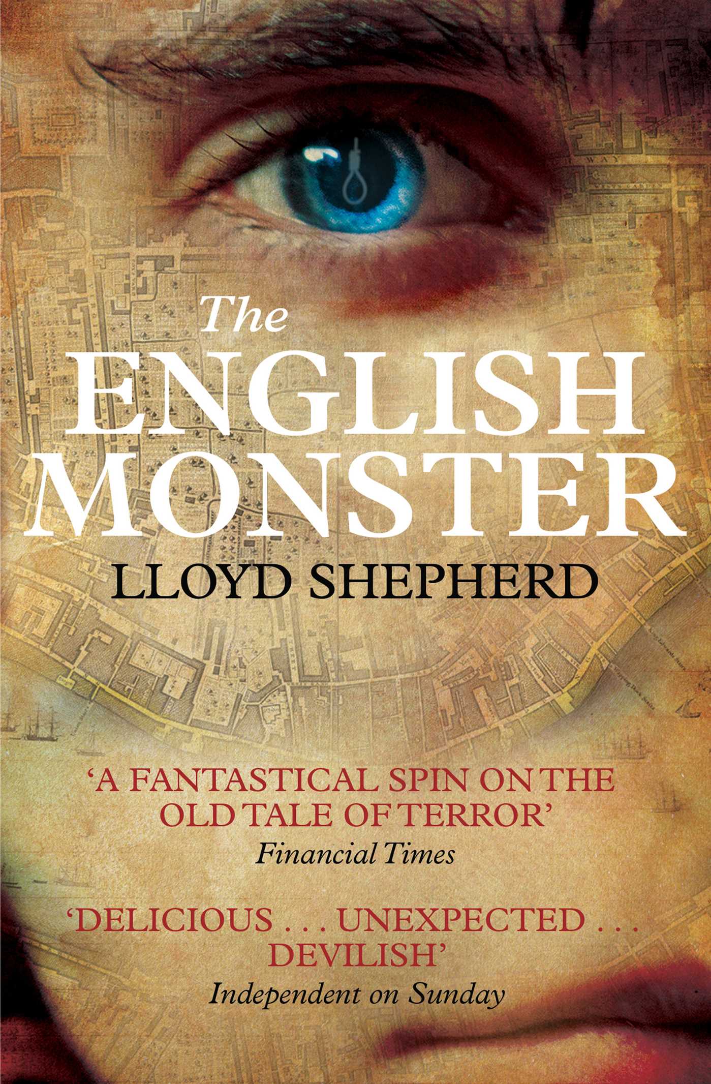 English Monster