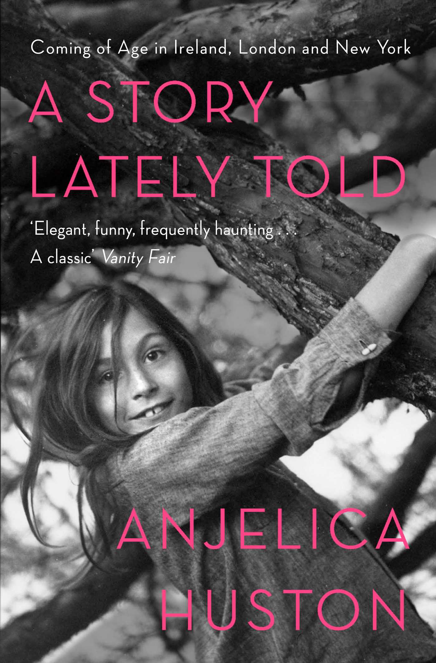 Story Lately Told: Coming of Age in London, Ireland and New York
