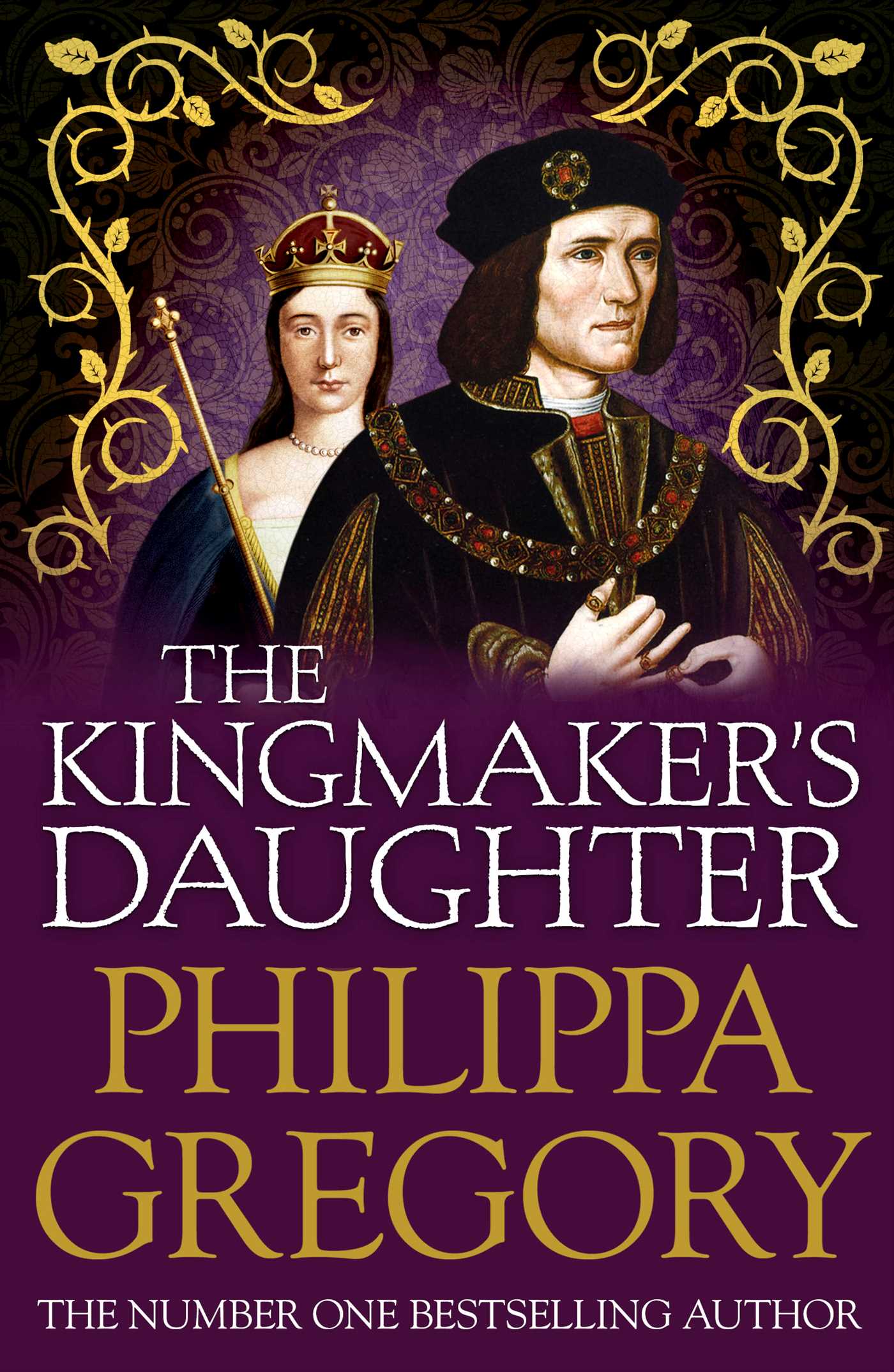 Kingmaker's Daughter: Cousins' War 4