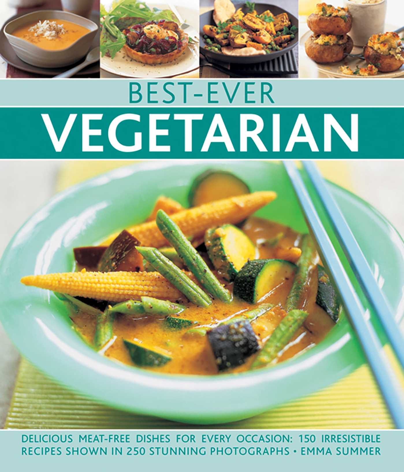 Best-Ever Vegetarian