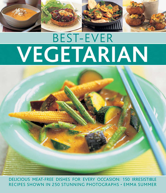 Best-Ever Vegetarian