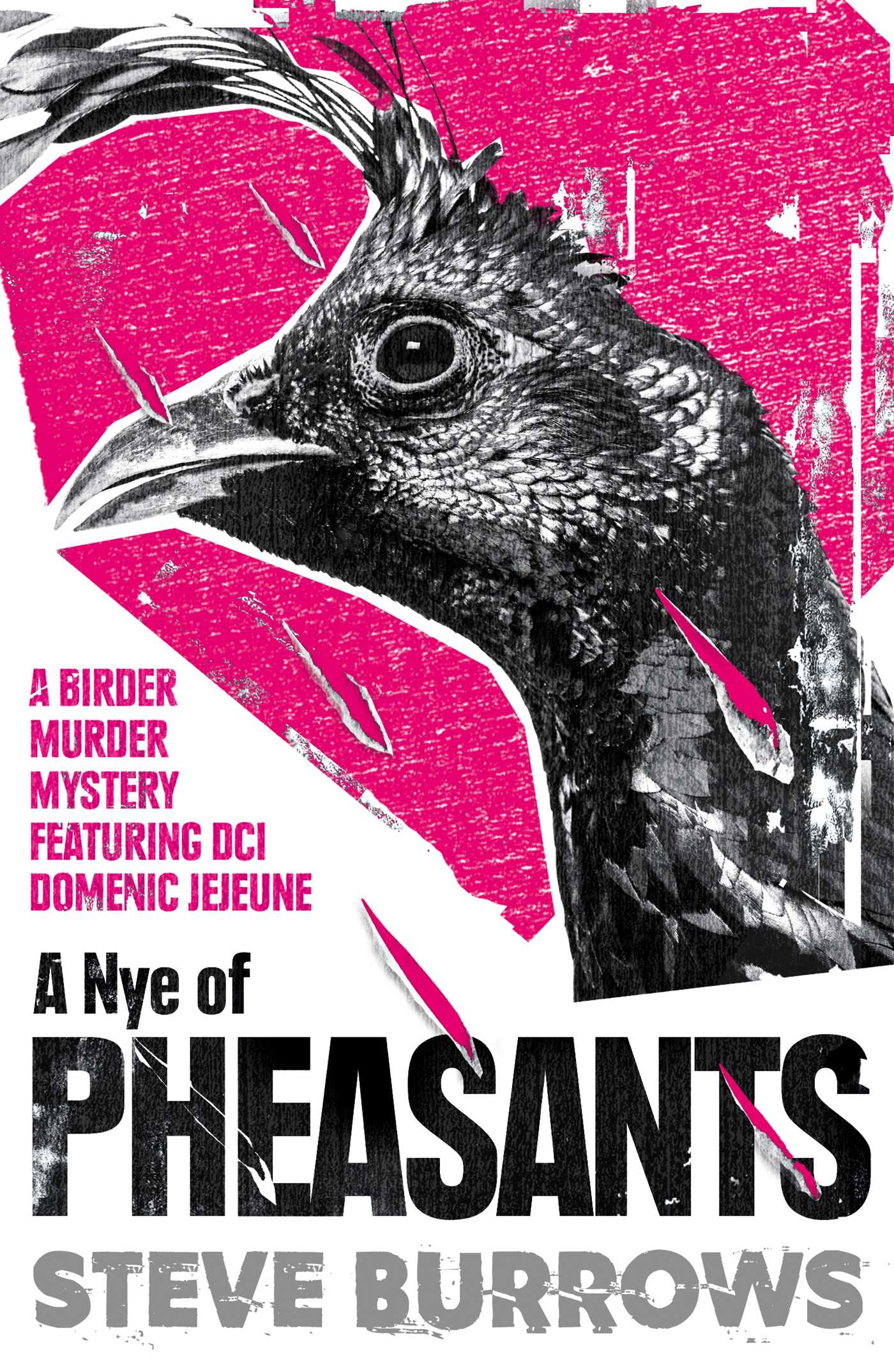 Nye of Pheasants: Birder Murder Mysteries