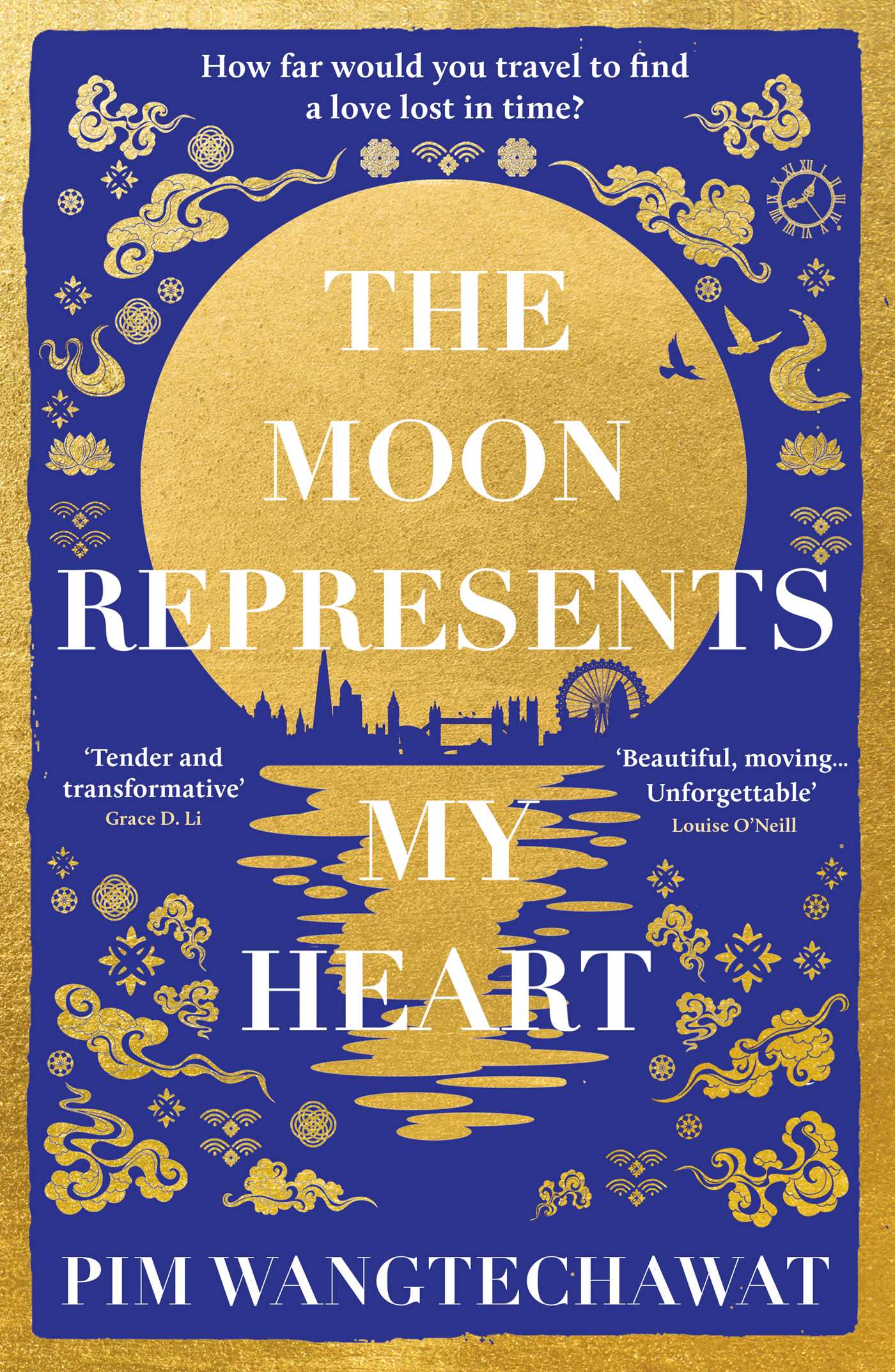 Moon Represents My Heart