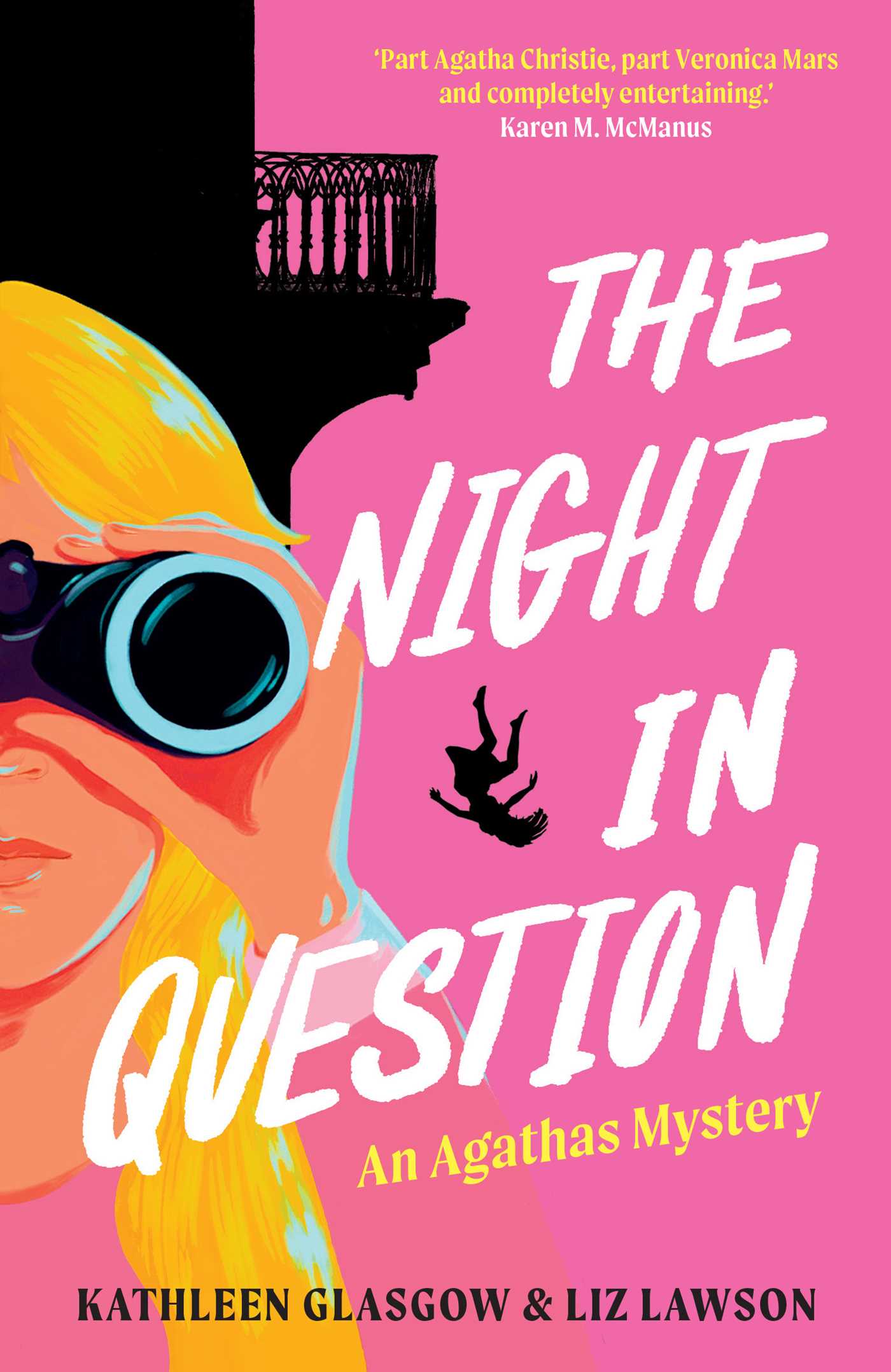 Night In Question: An Agathas Mystery