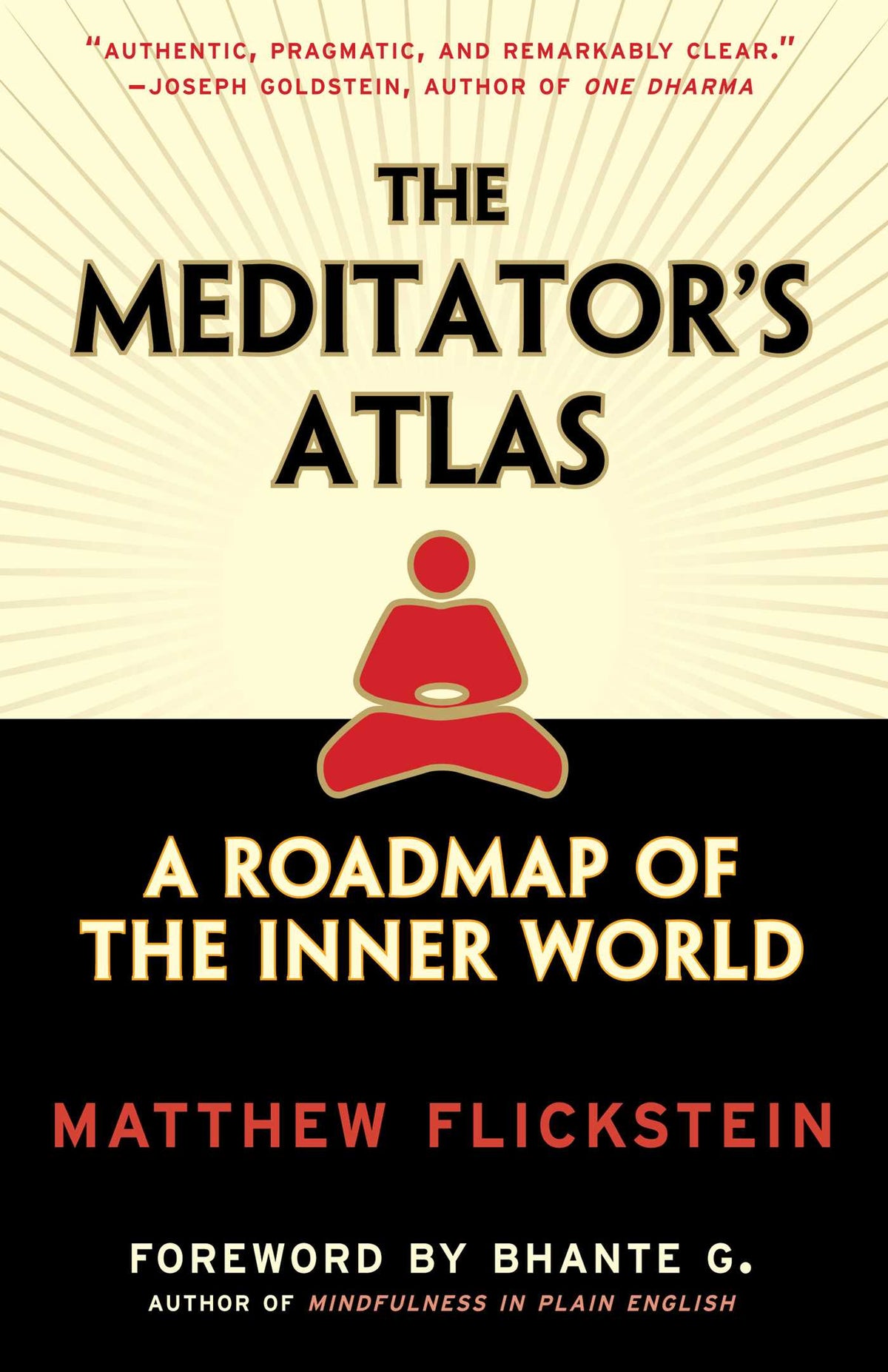 Meditator's Atlas: A Roadmap to the Inner World
