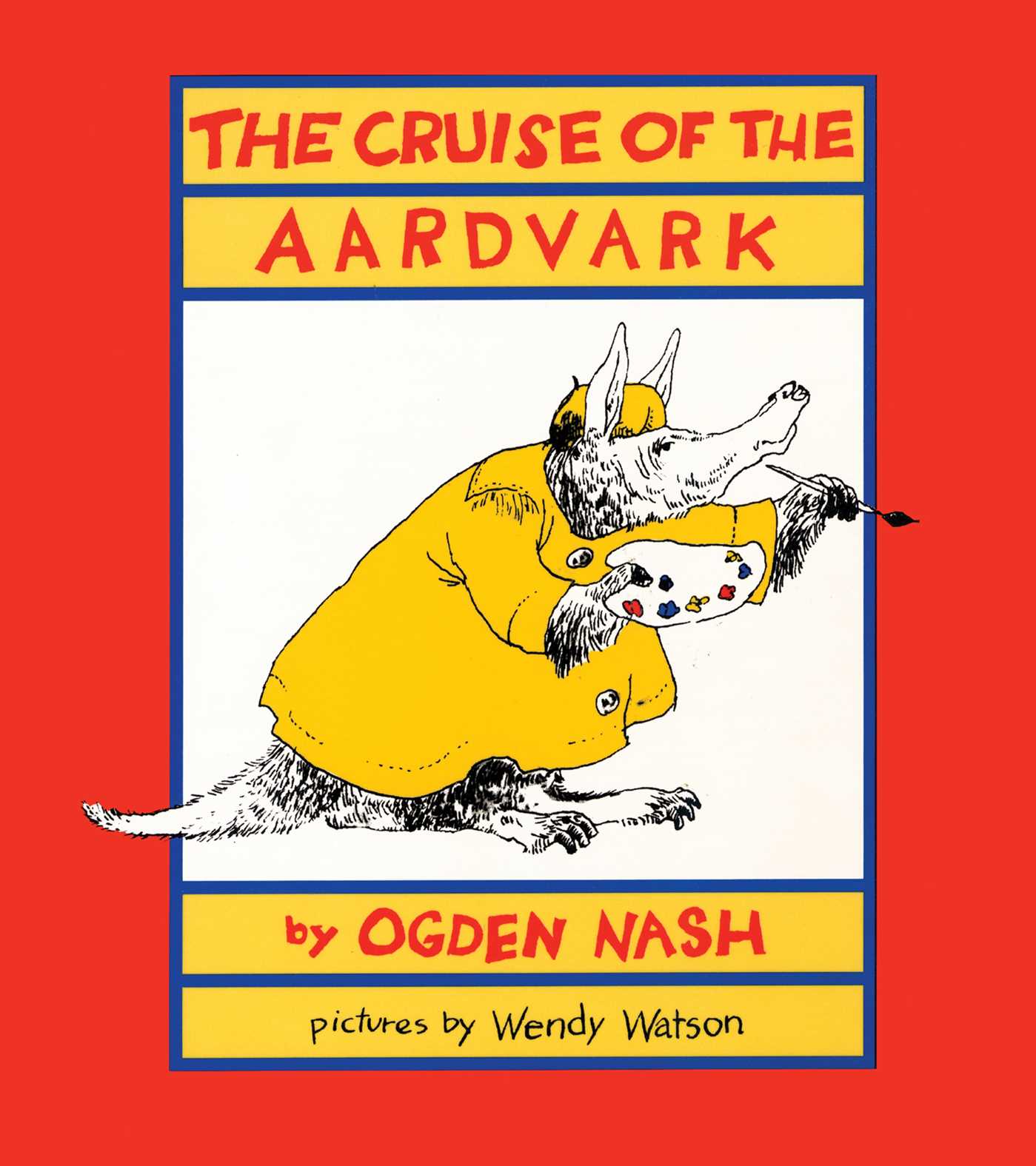 Cruise of the Aardvark
