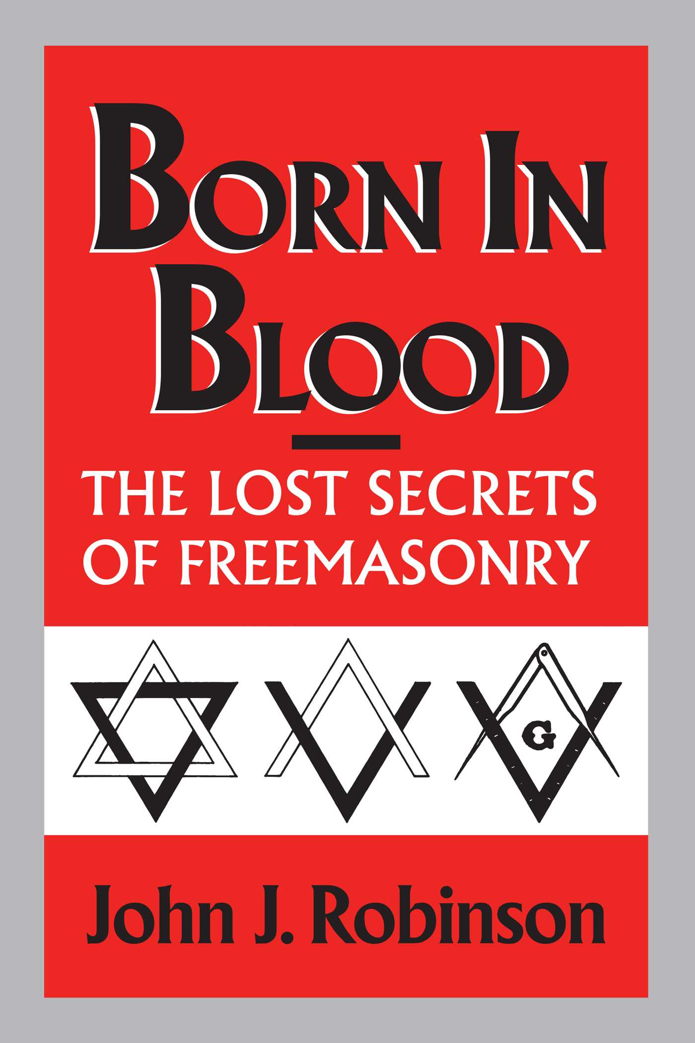 Born in Blood