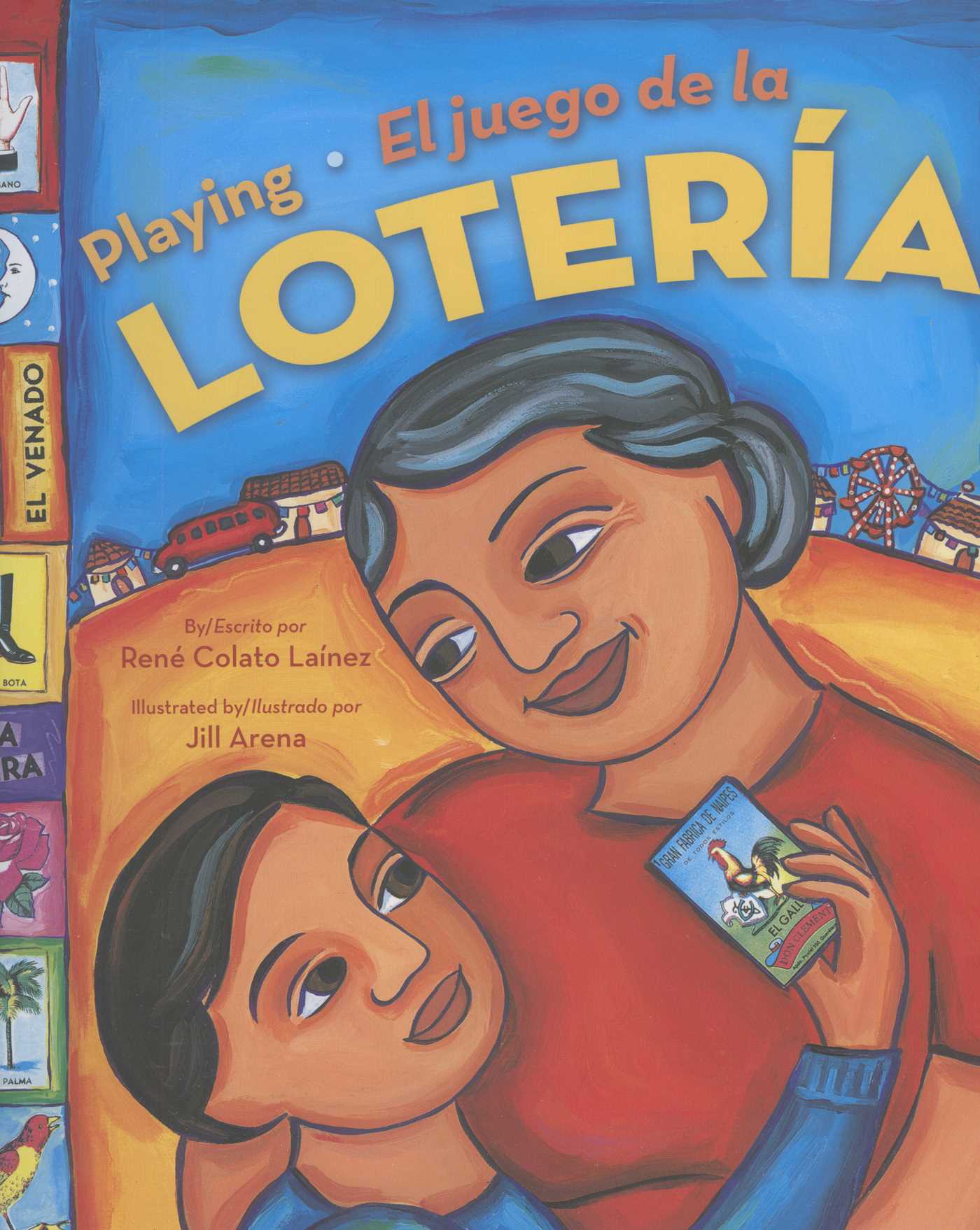 Playing Loteria / El juego de la loteria (Bilingual)