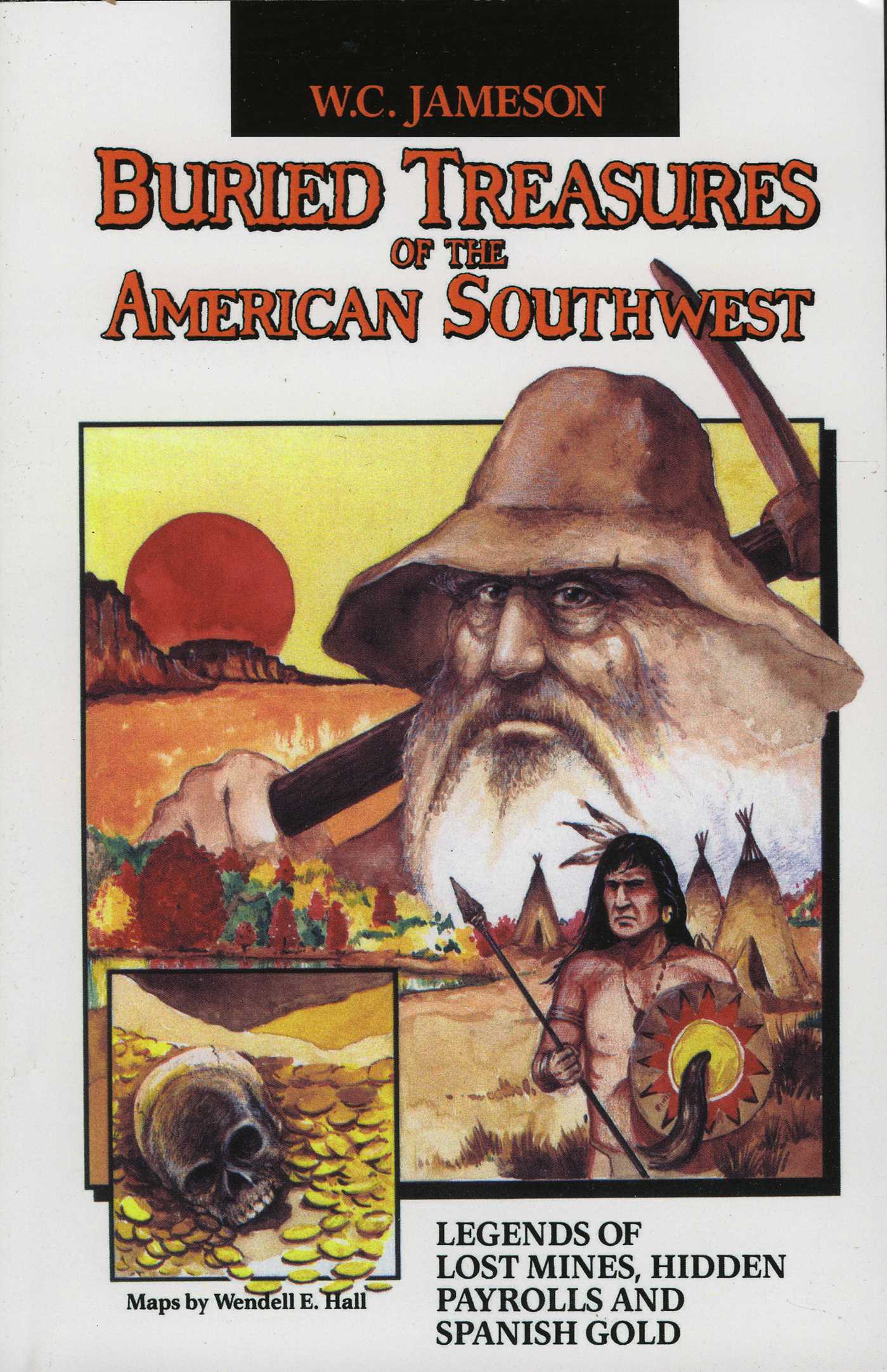 Buried Treasures of the American Southwest