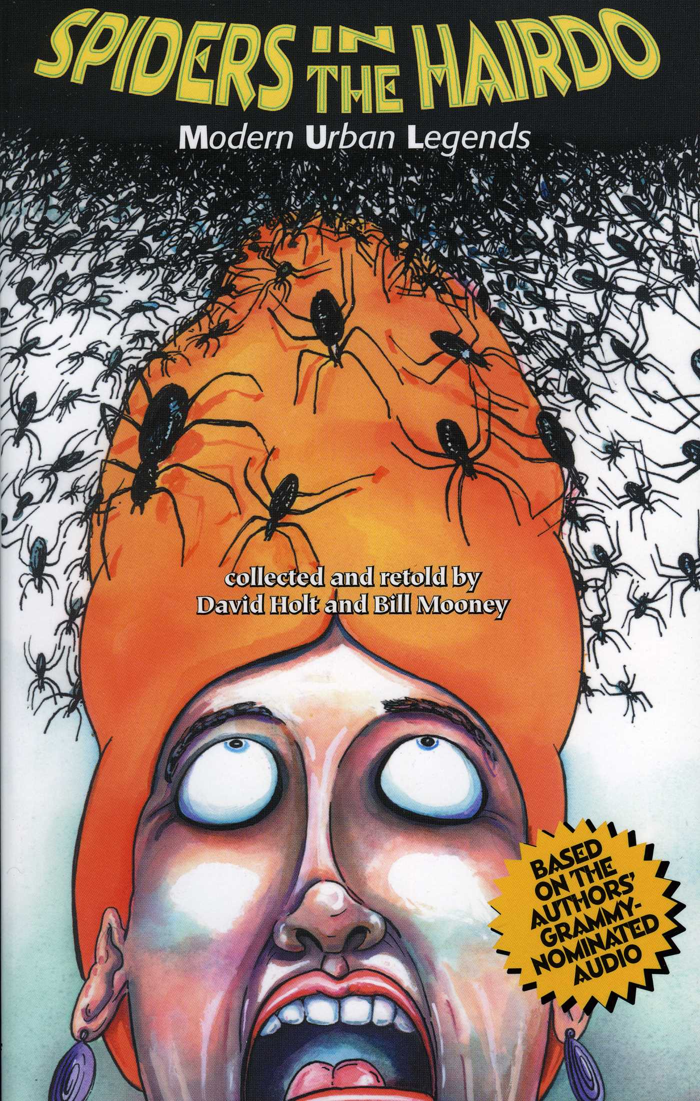 Spiders In The Hairdo