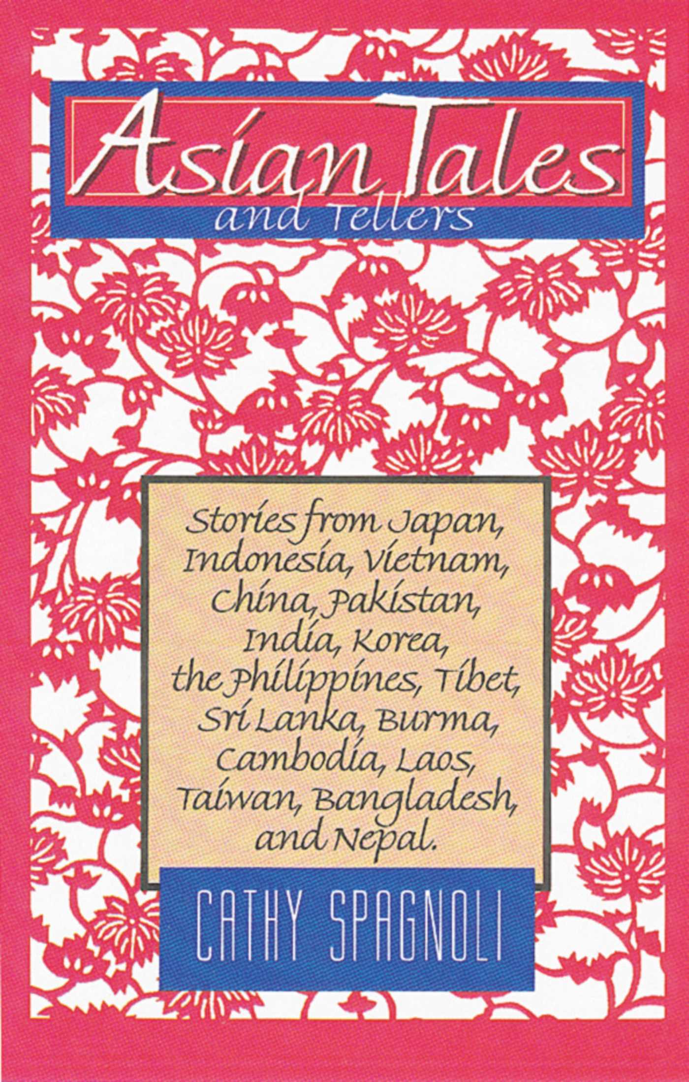 Asian Tales and Tellers