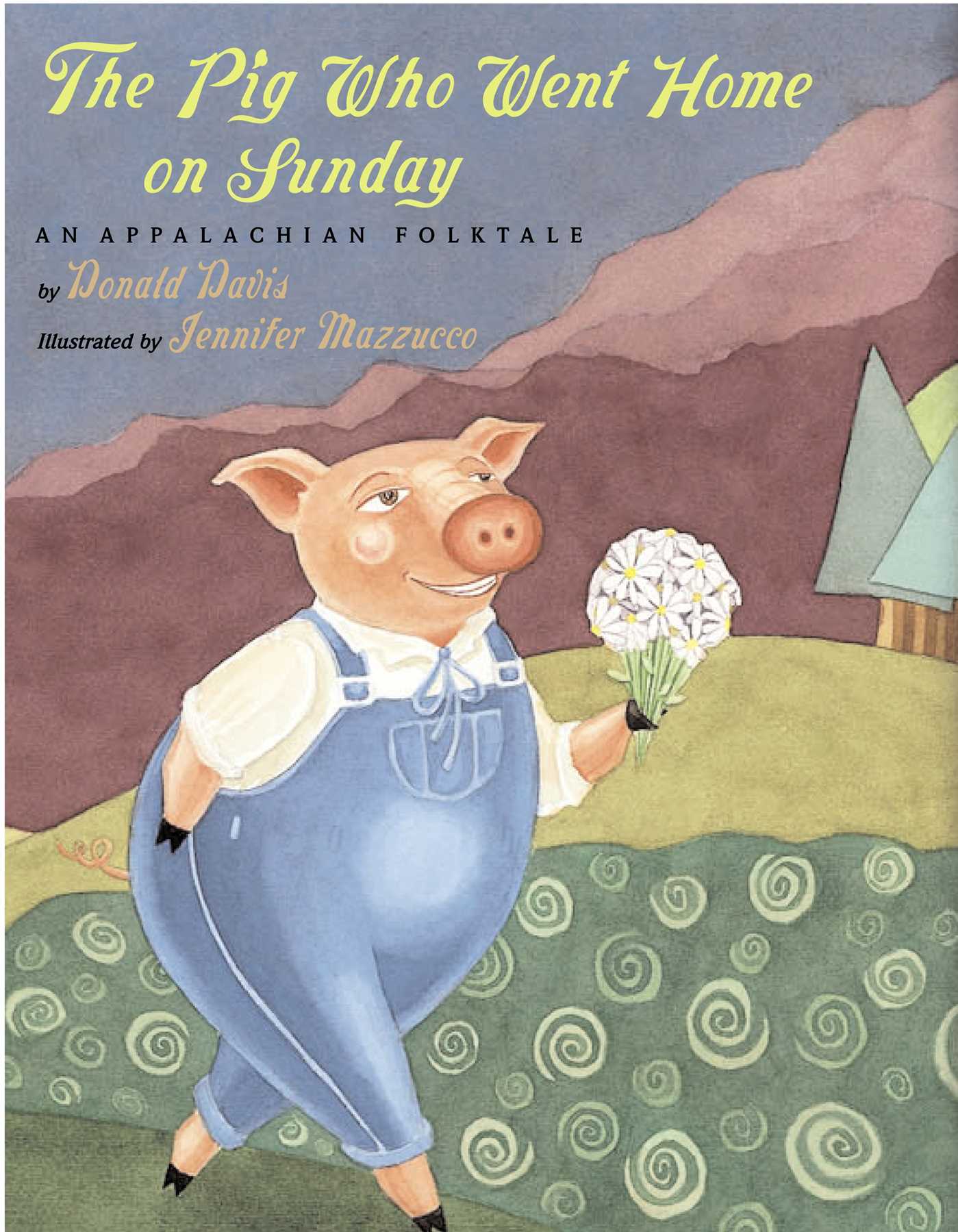 Pig Who Went Home on Sunday