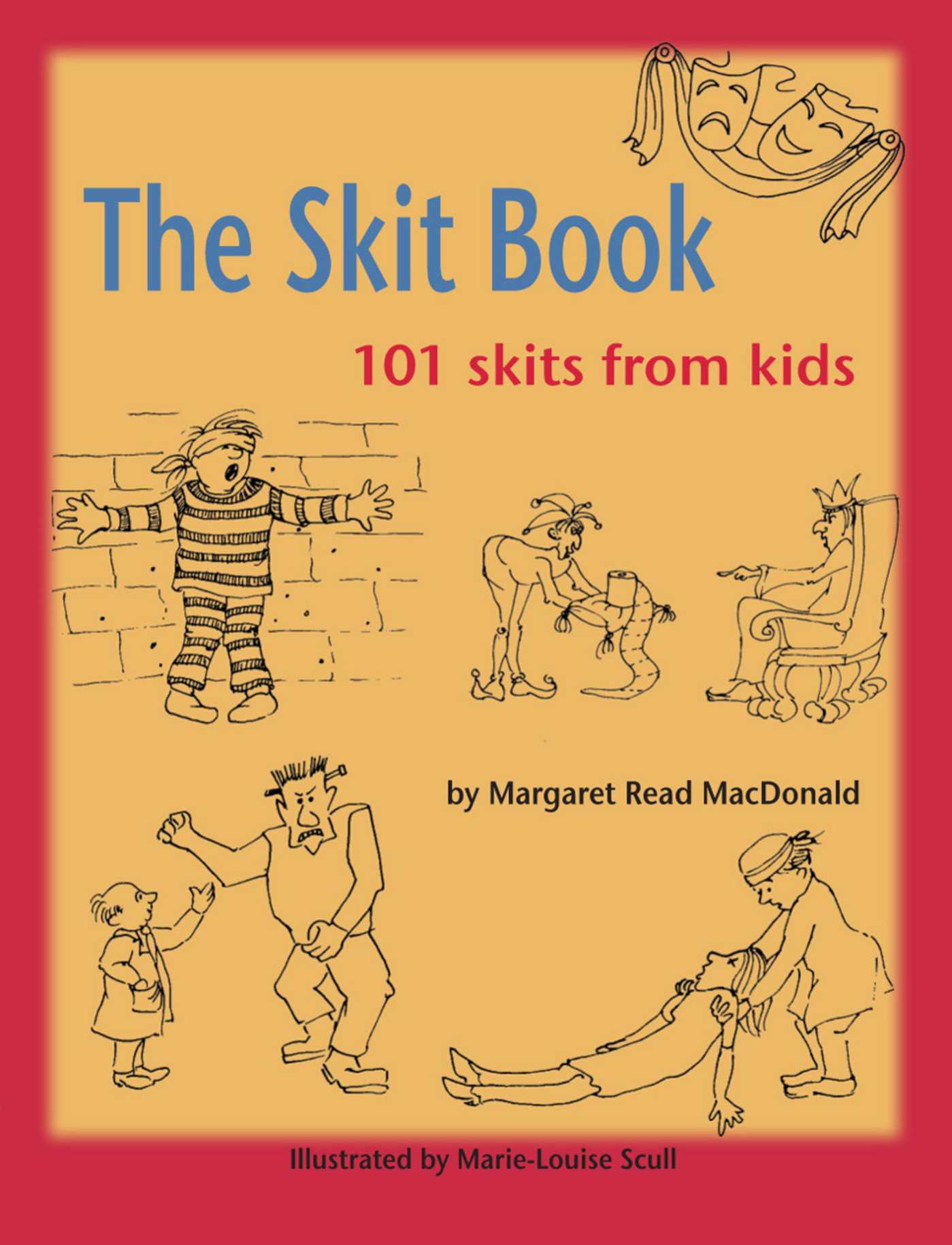 Skit Book: 101 Skits from Kids