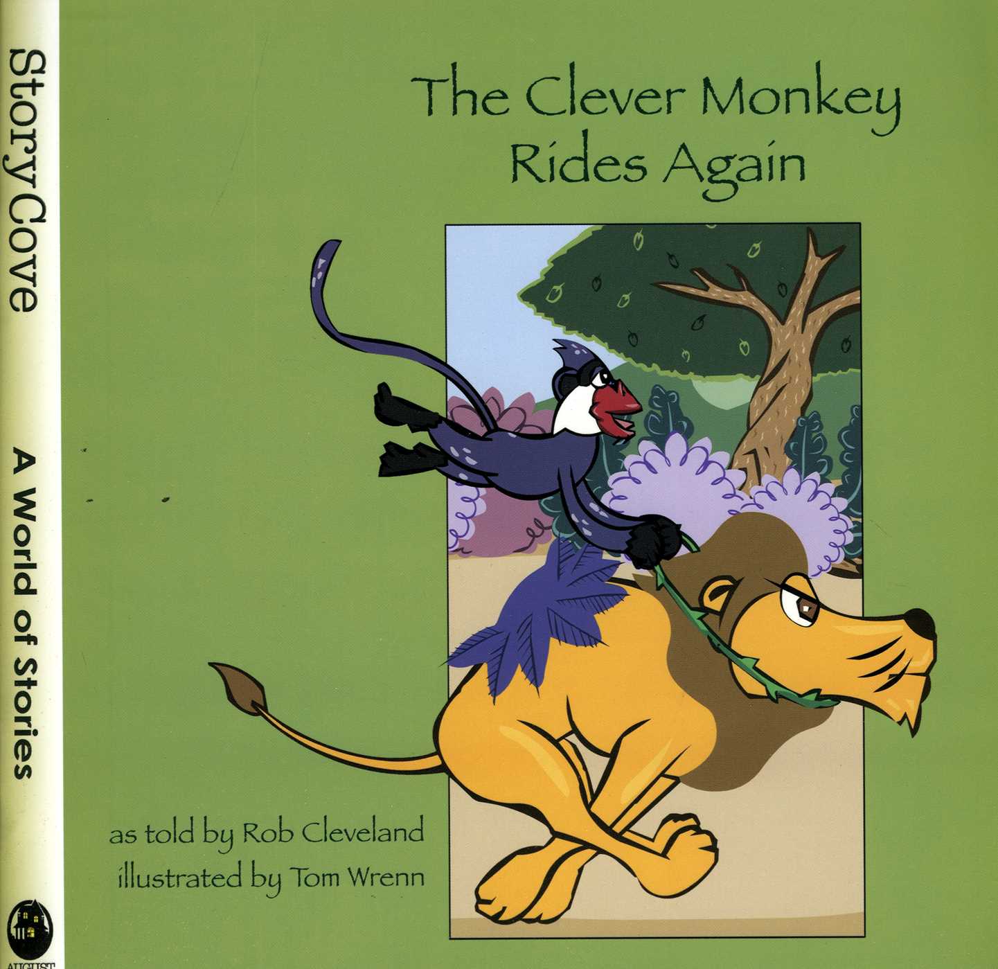 Clever Monkey Rides Again