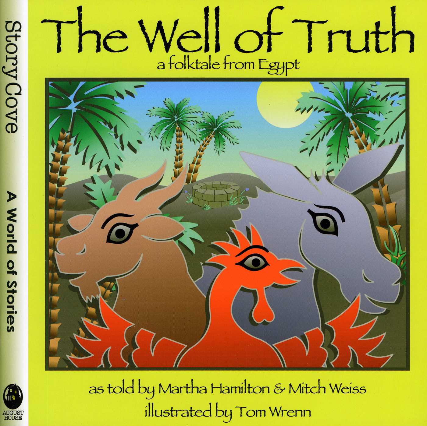 Well of Truth: A Folktale from Egypt