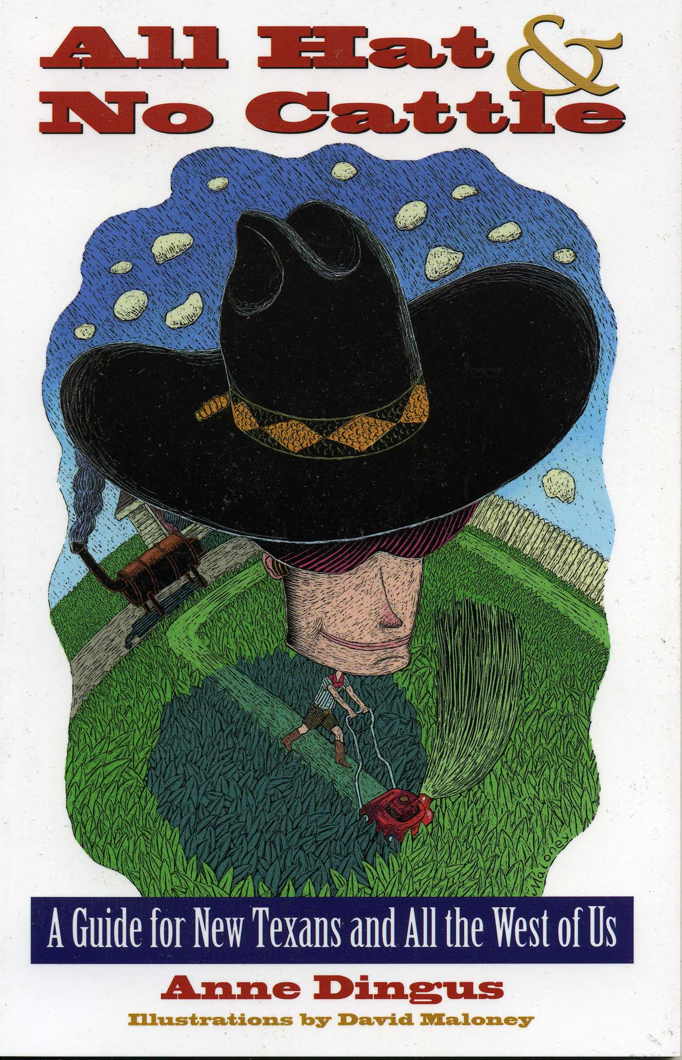 All Hat and No Cattle