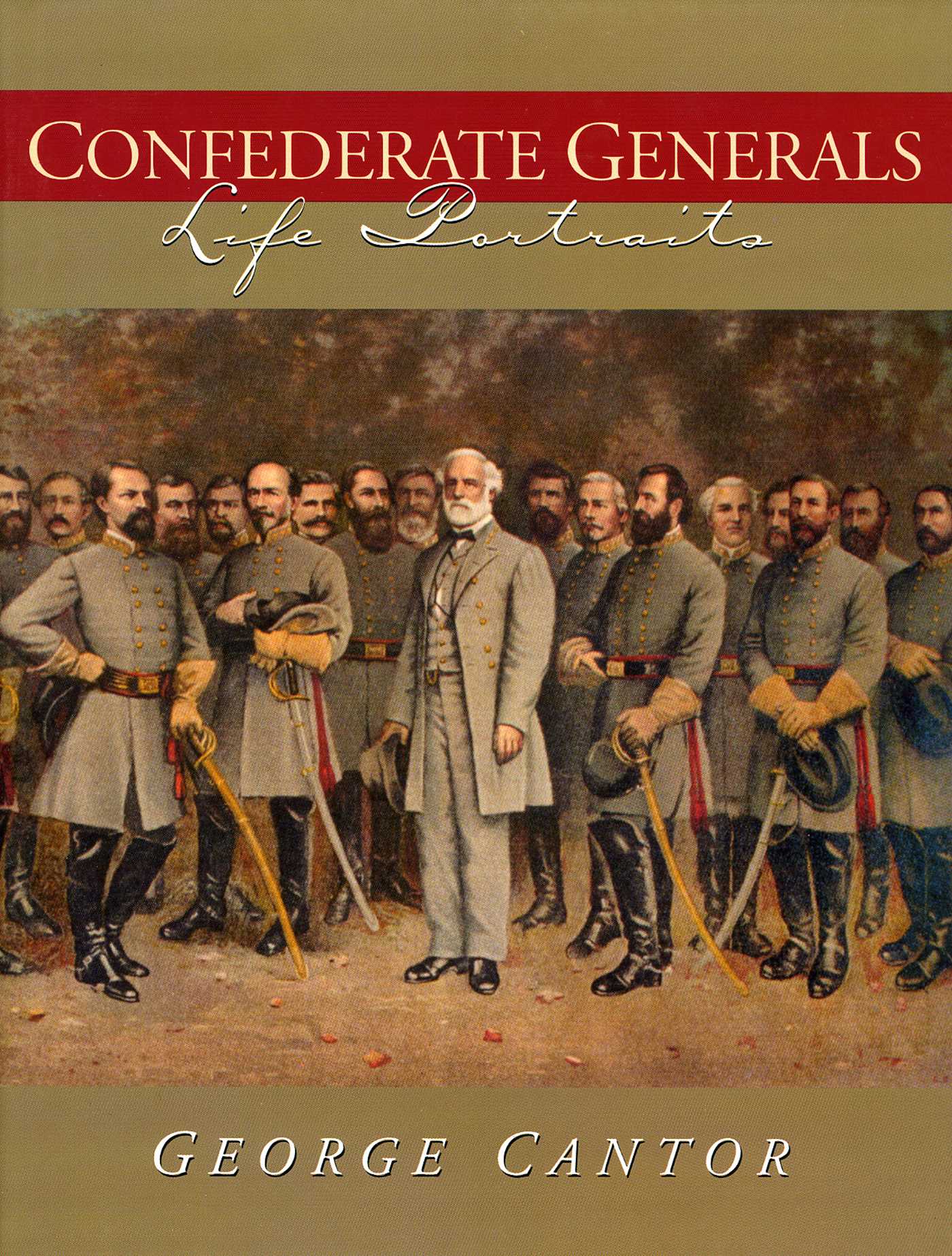 Confederate Generals