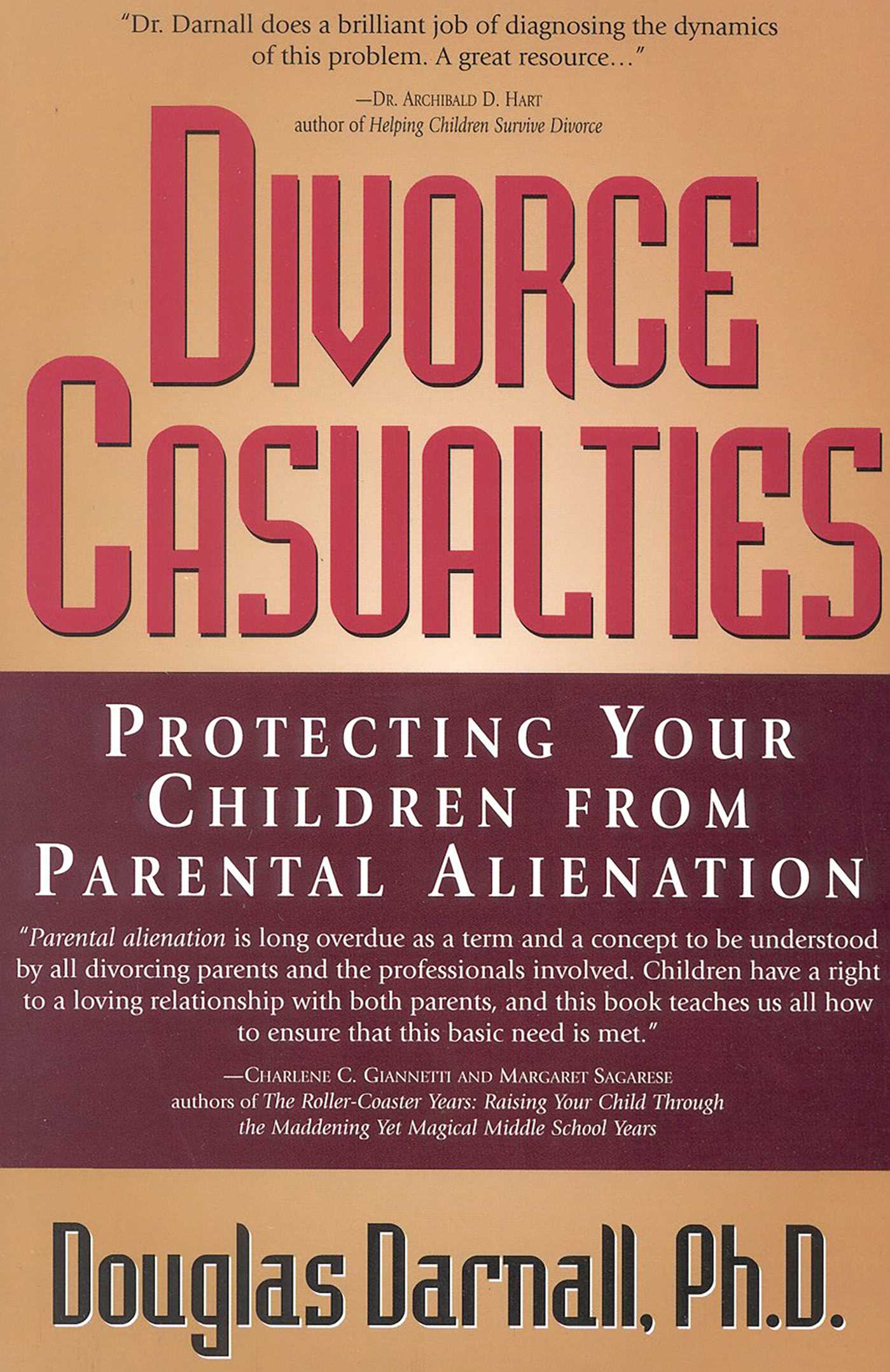 Divorce Casualties