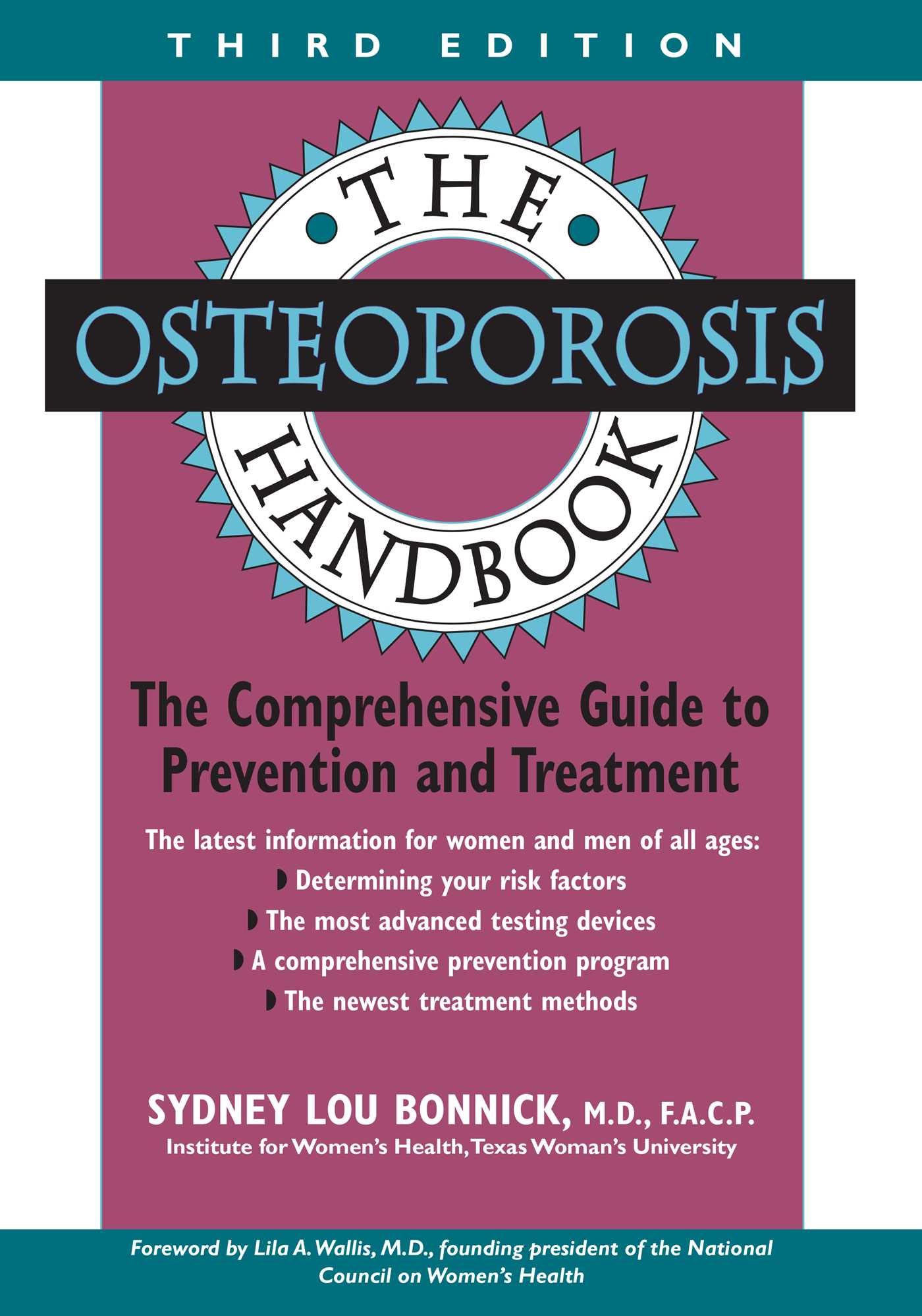 Osteoporosis Handbook