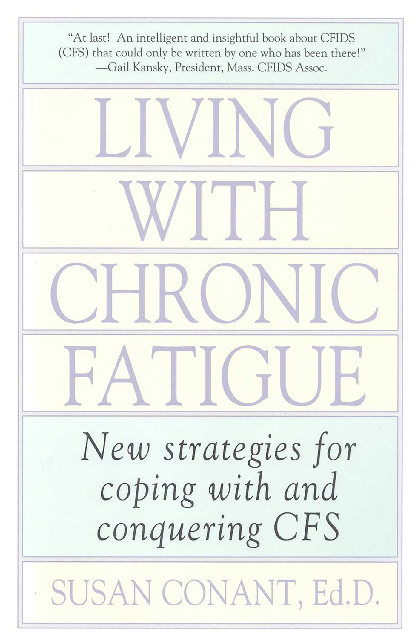 Living With Chronic Fatigue
