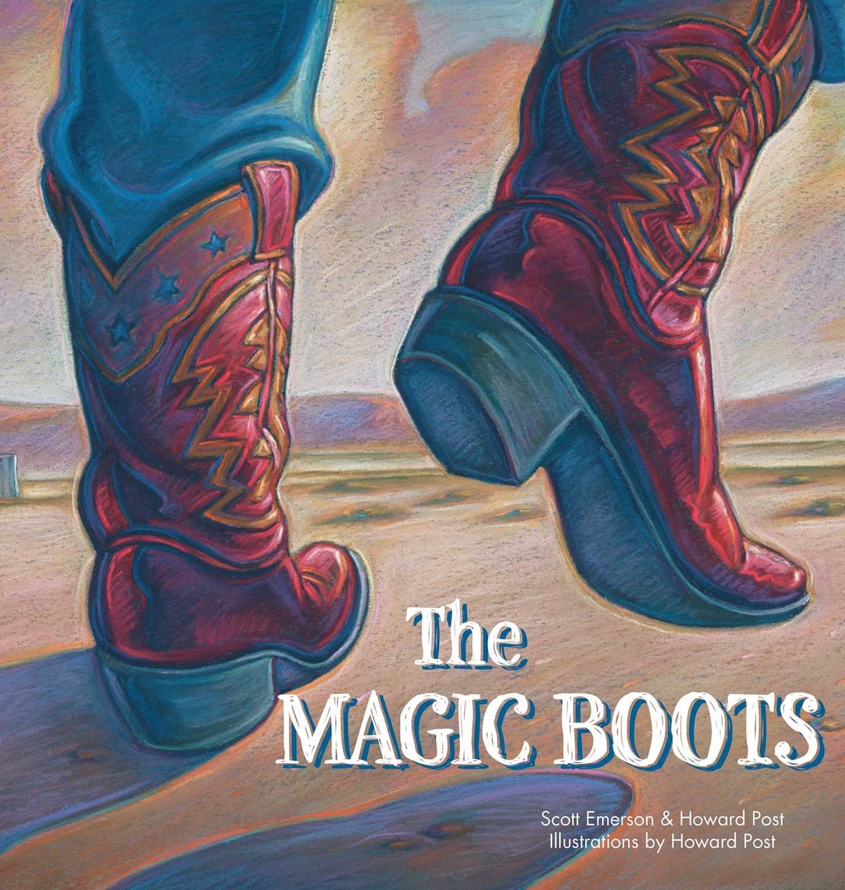 Magic Boots