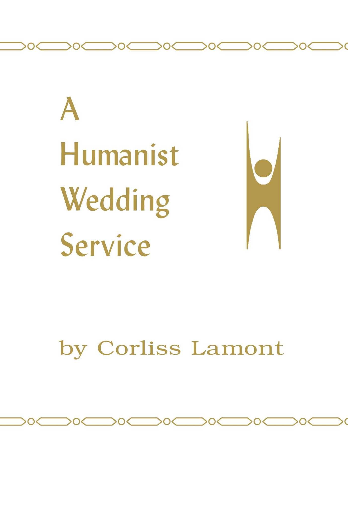 Humanist Wedding Service