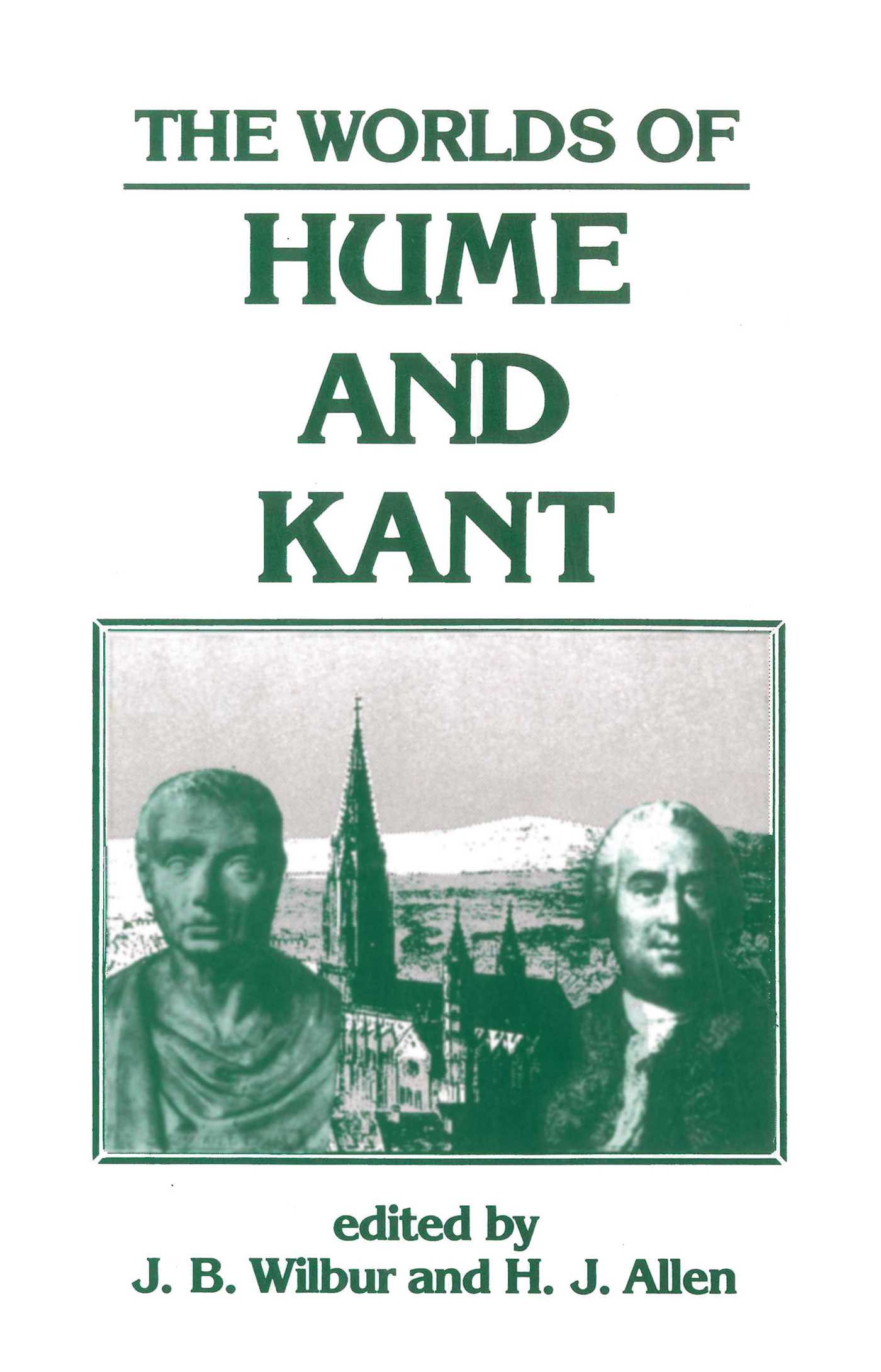 Worlds of Hume and Kant