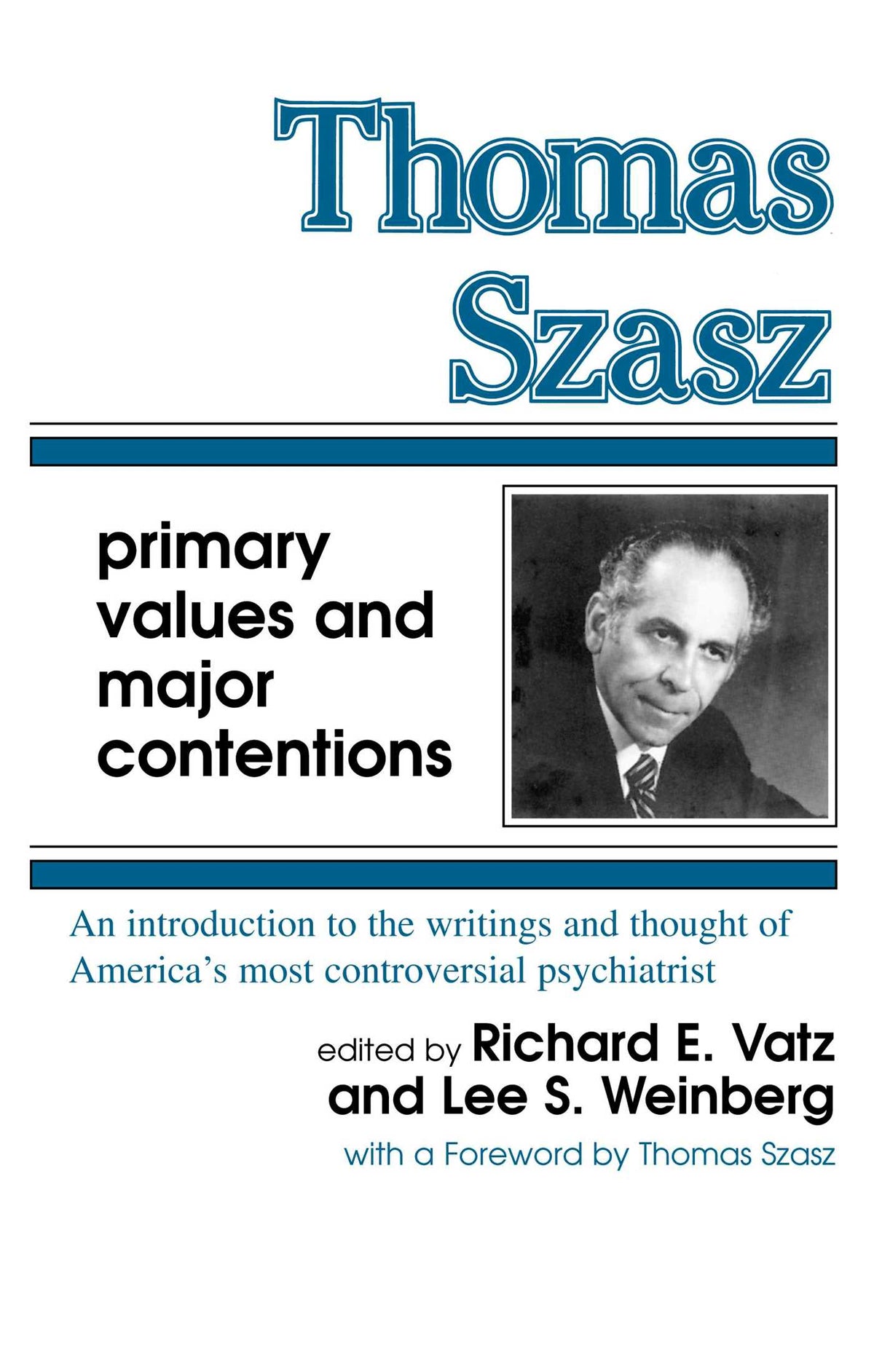 Thomas Szasz