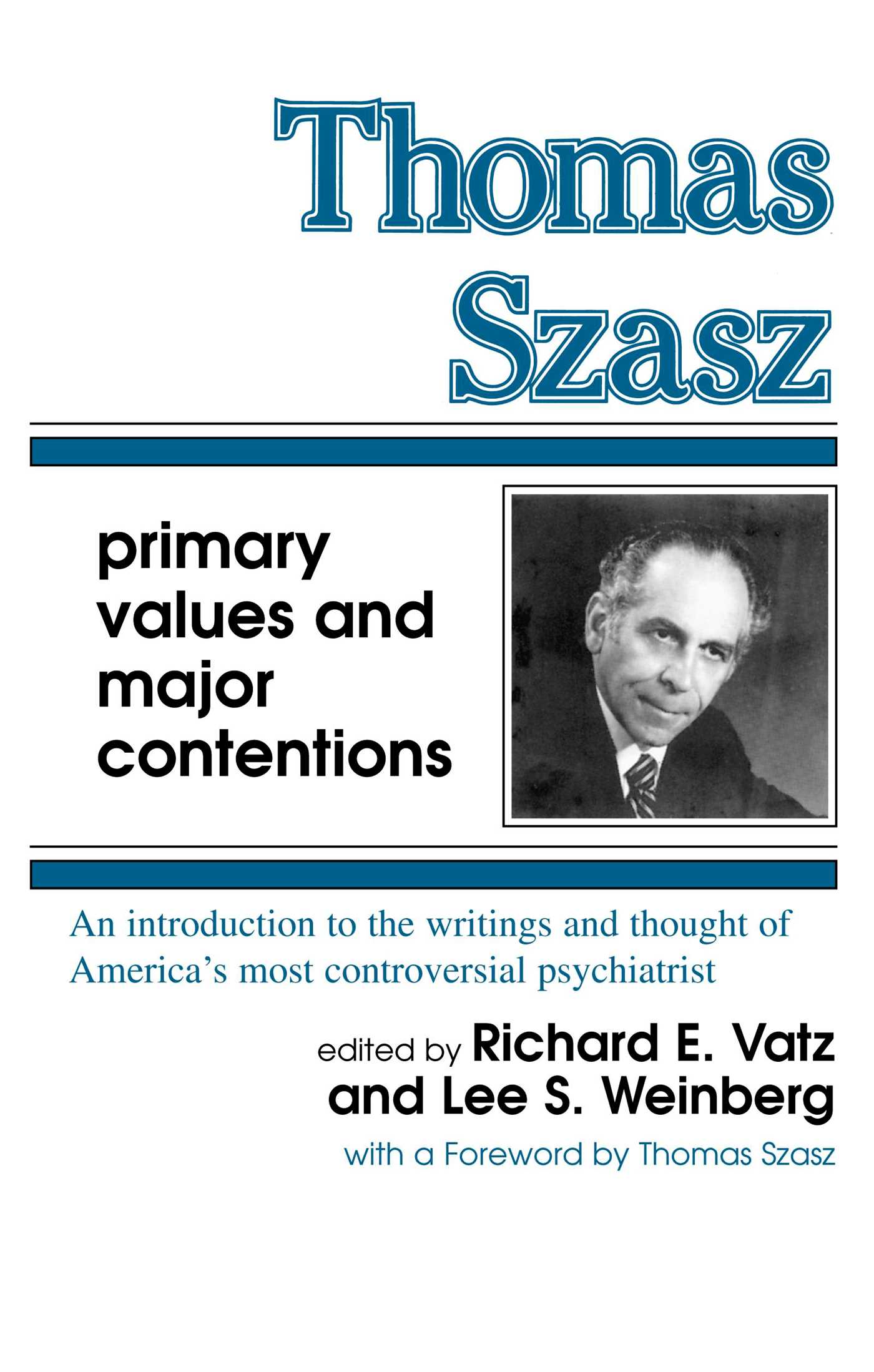 Thomas Szasz