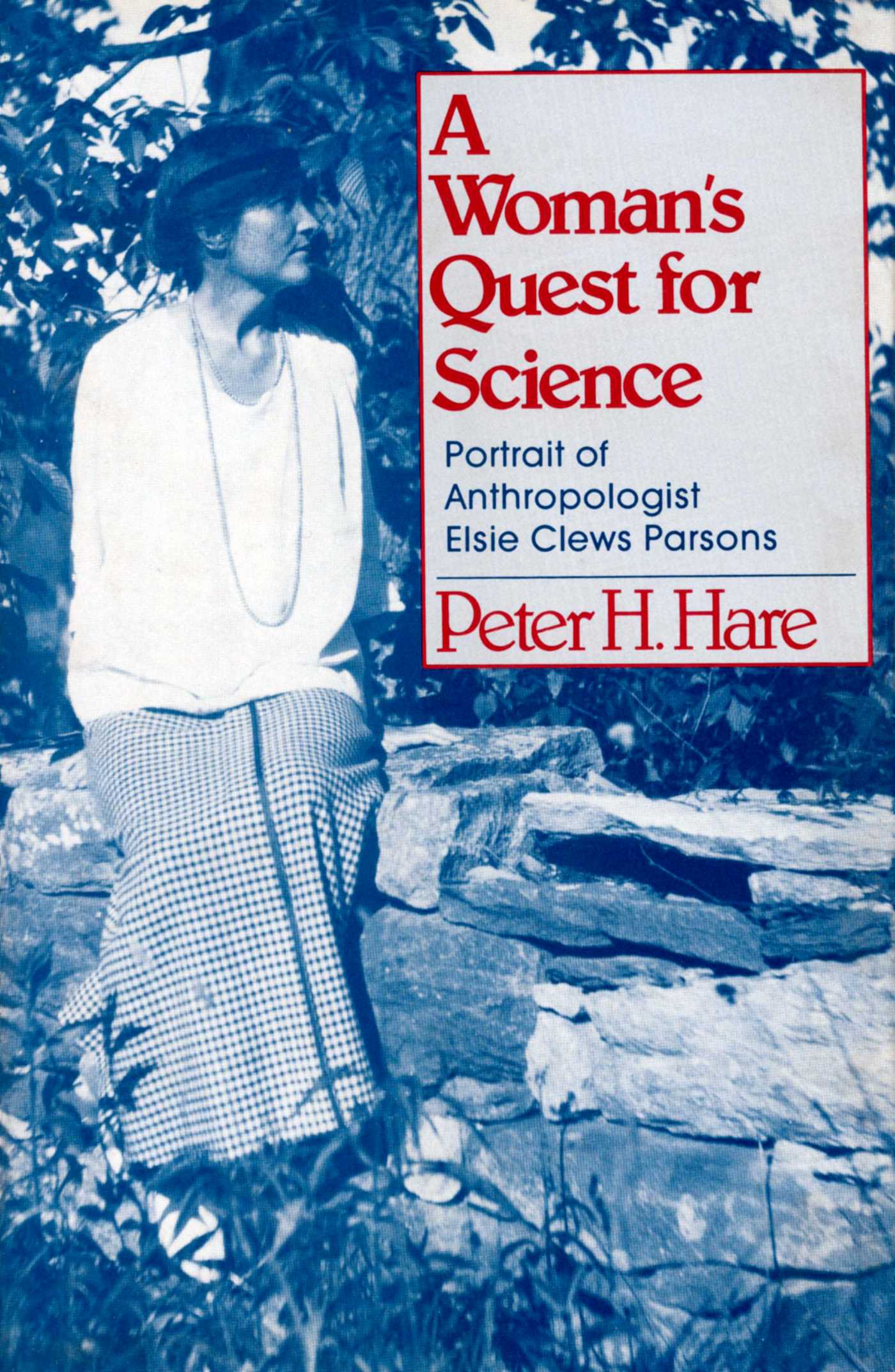 Woman's Quest for Science