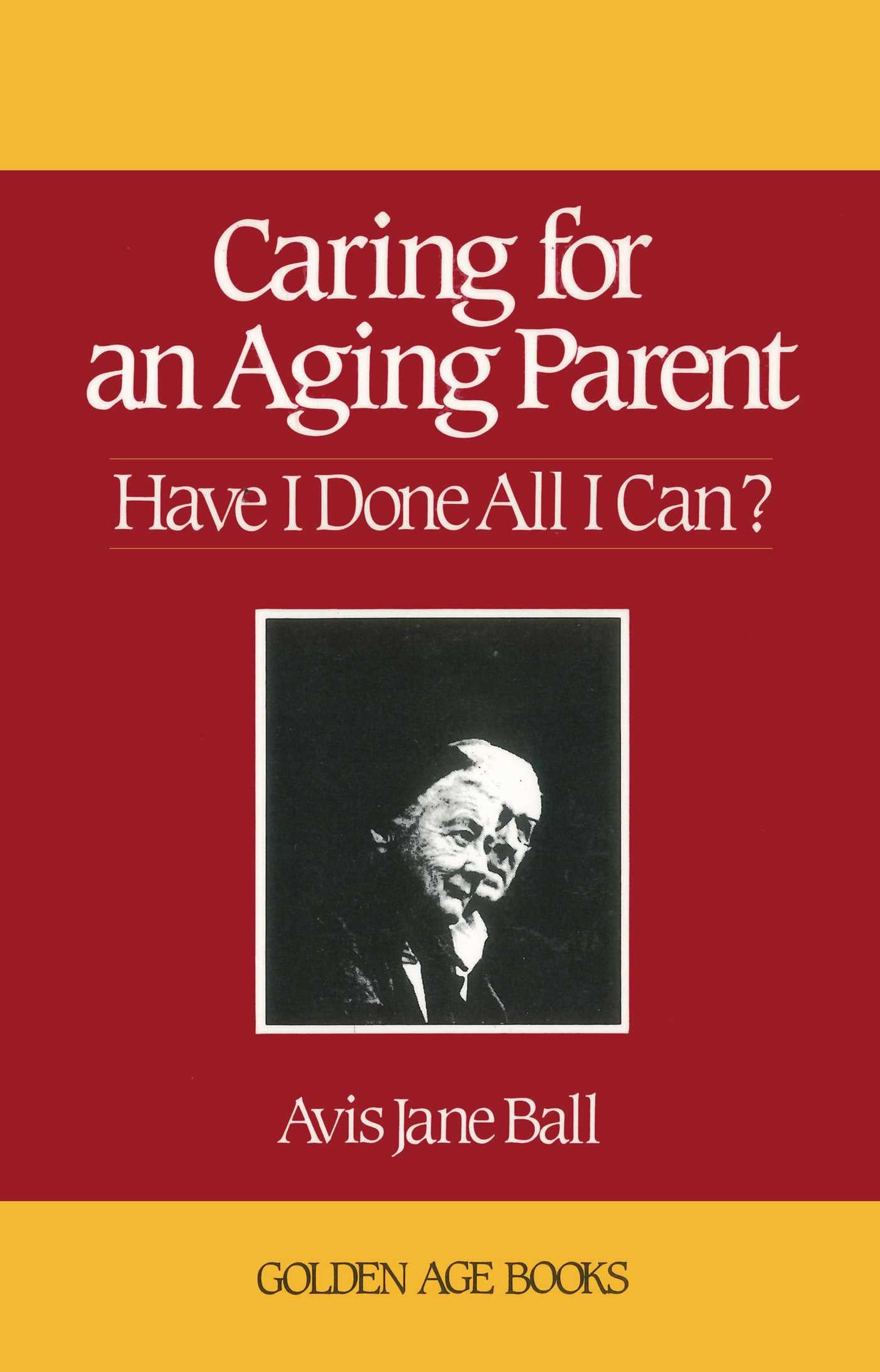 Caring for an Aging Parent