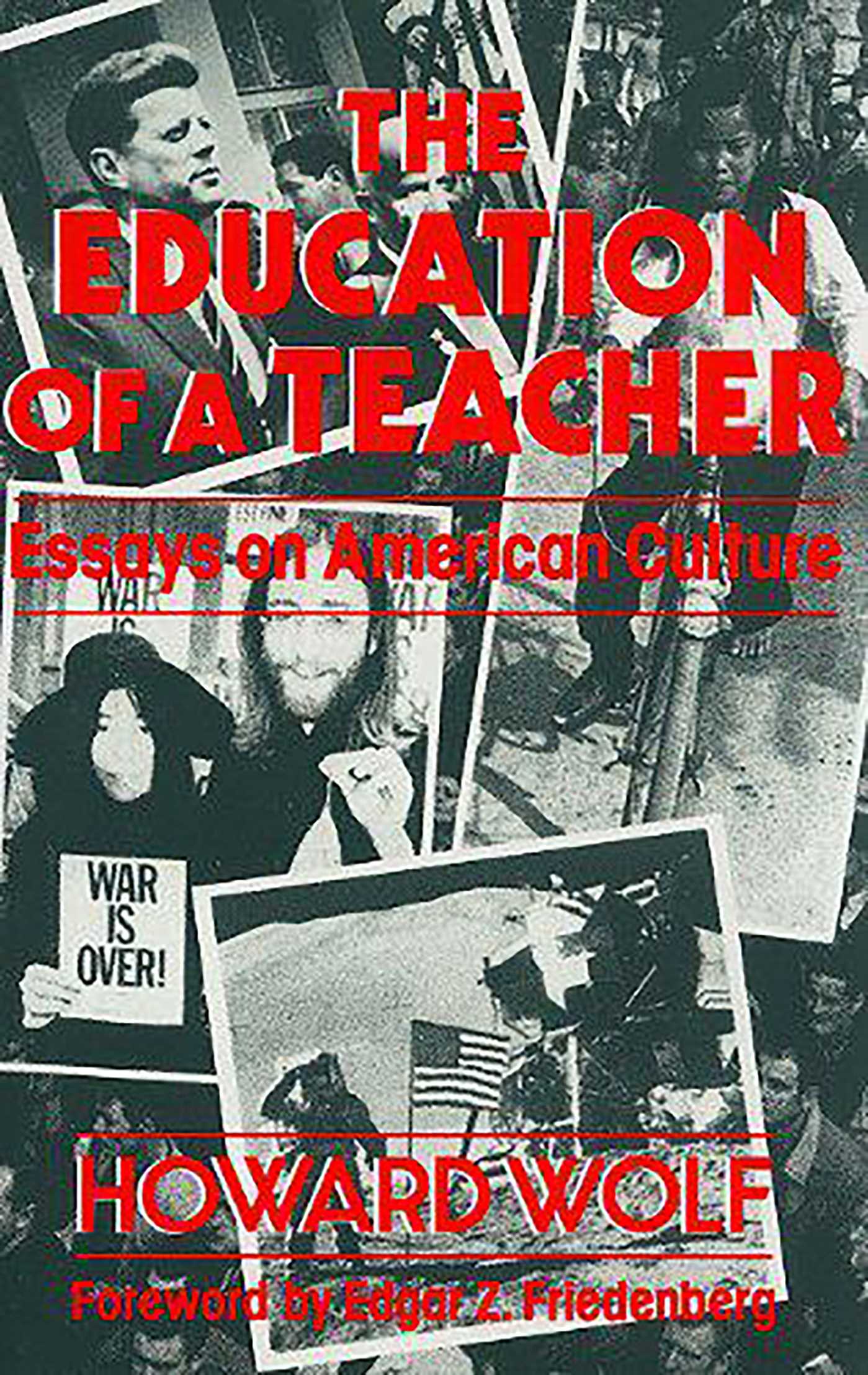 Education of a Teacher