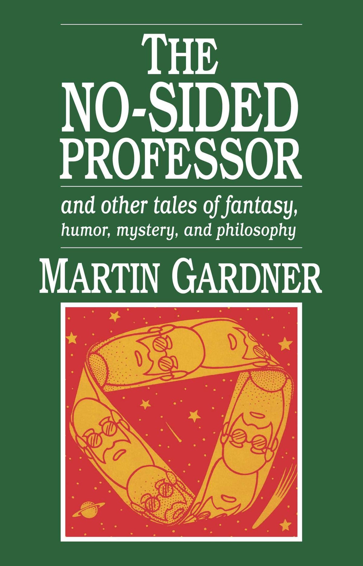 No-Sided Professor