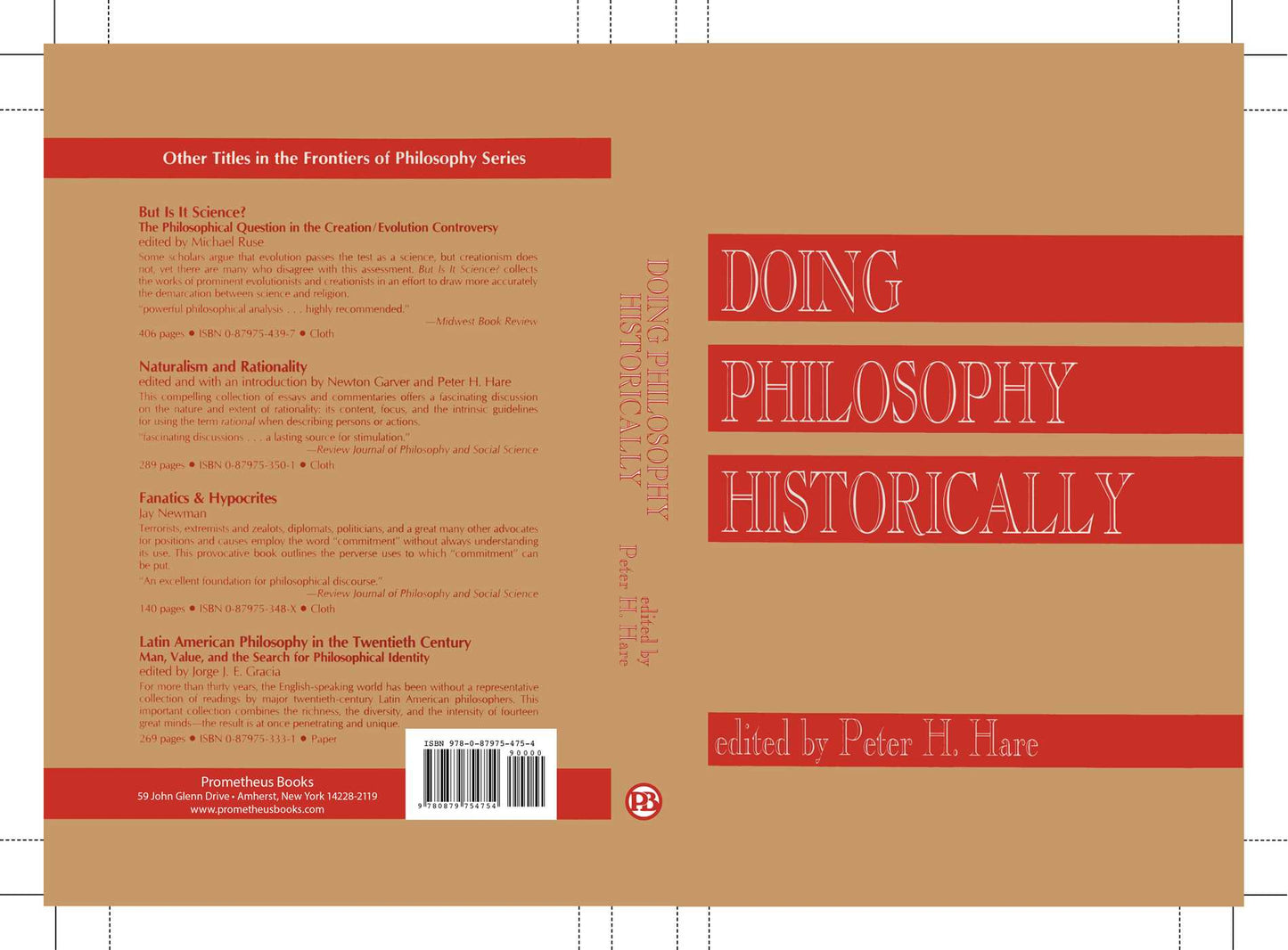 Doing Philosophy Historically