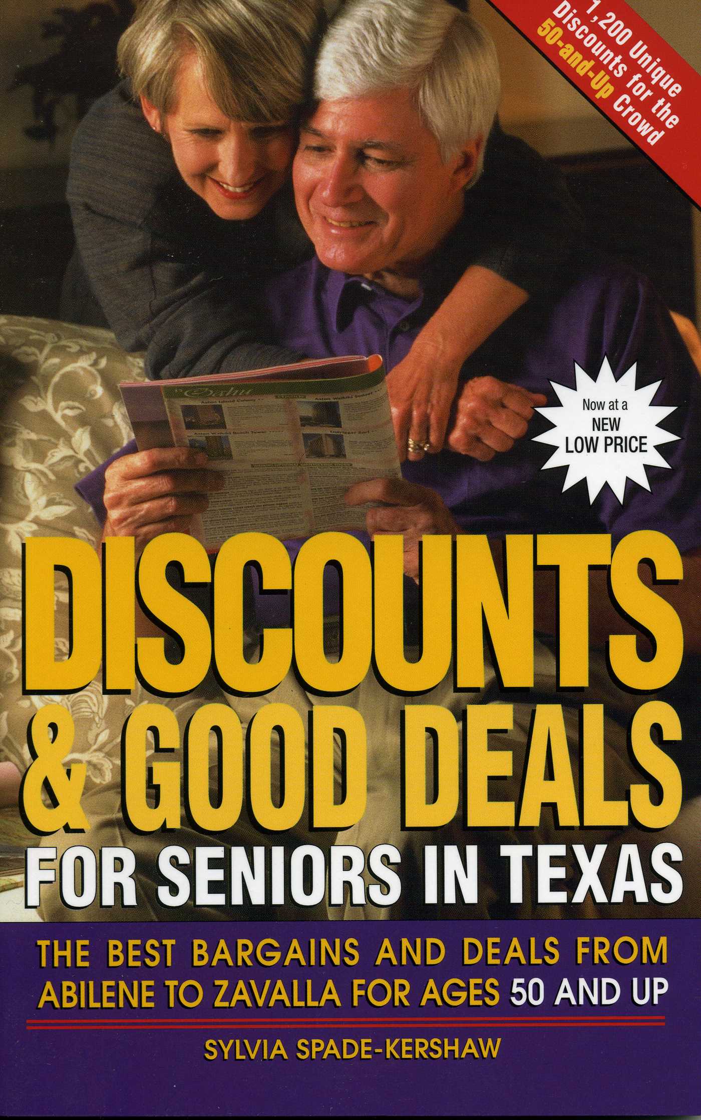 Discounts and Good Deals for Seniors in Texas