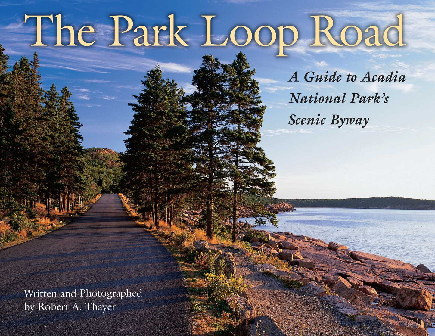 Park Loop Road