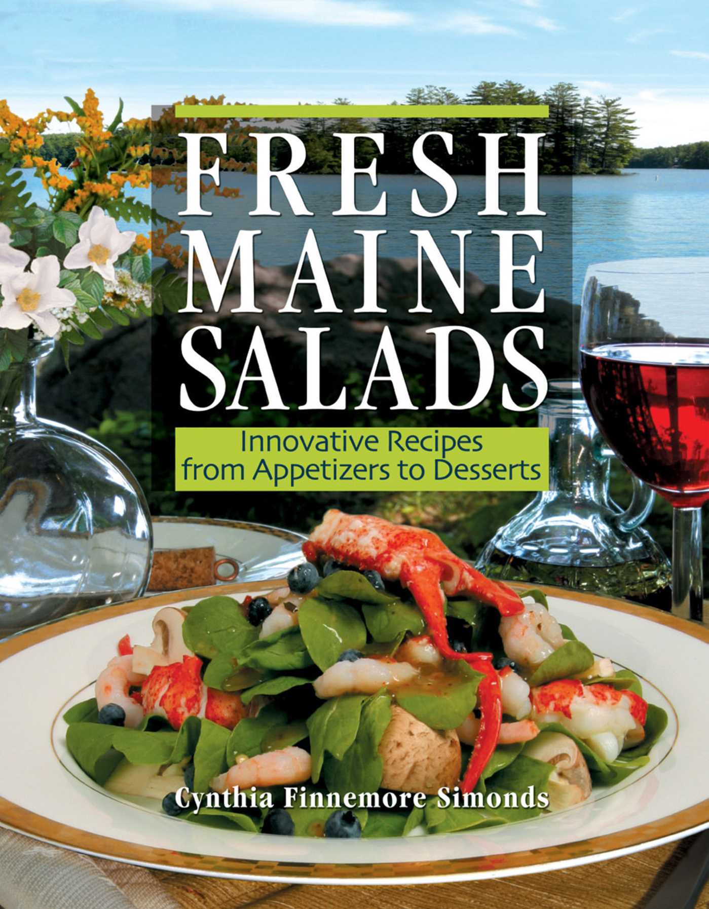 Fresh Maine Salads