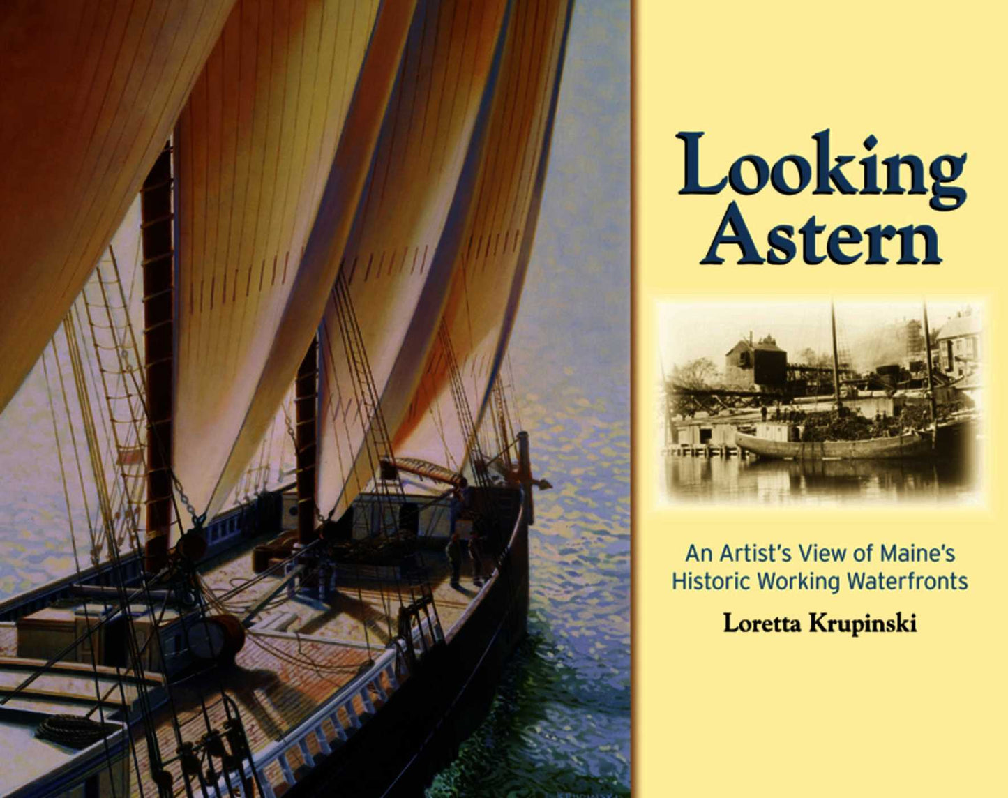 Looking Astern