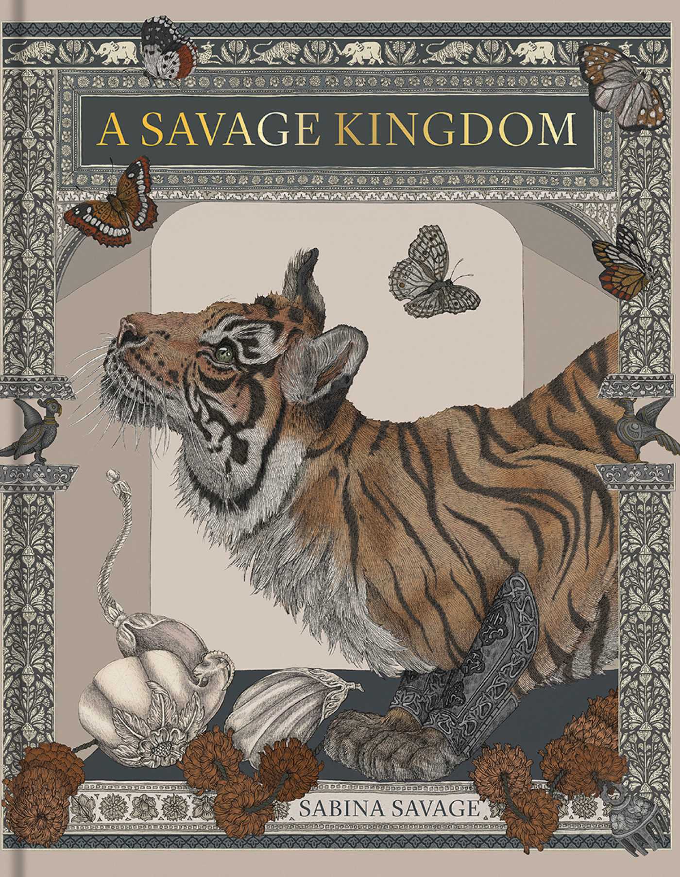 Savage Kingdom