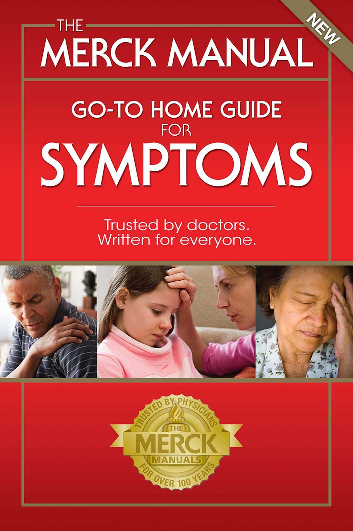 Merck Manual Go-To Home Guide For Symptoms