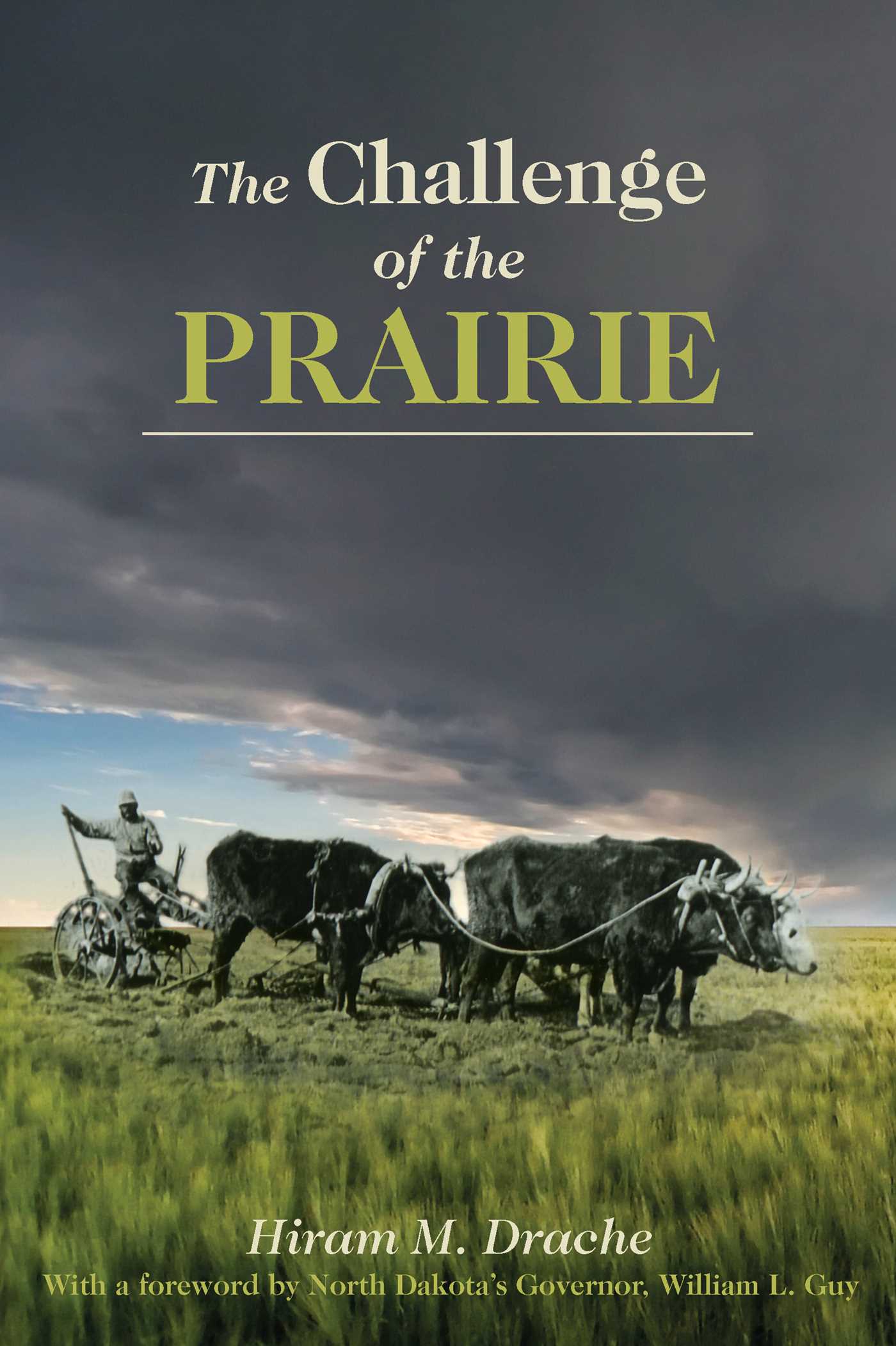 Challenge of the Prairie: Life and Times of Red River Pioneers