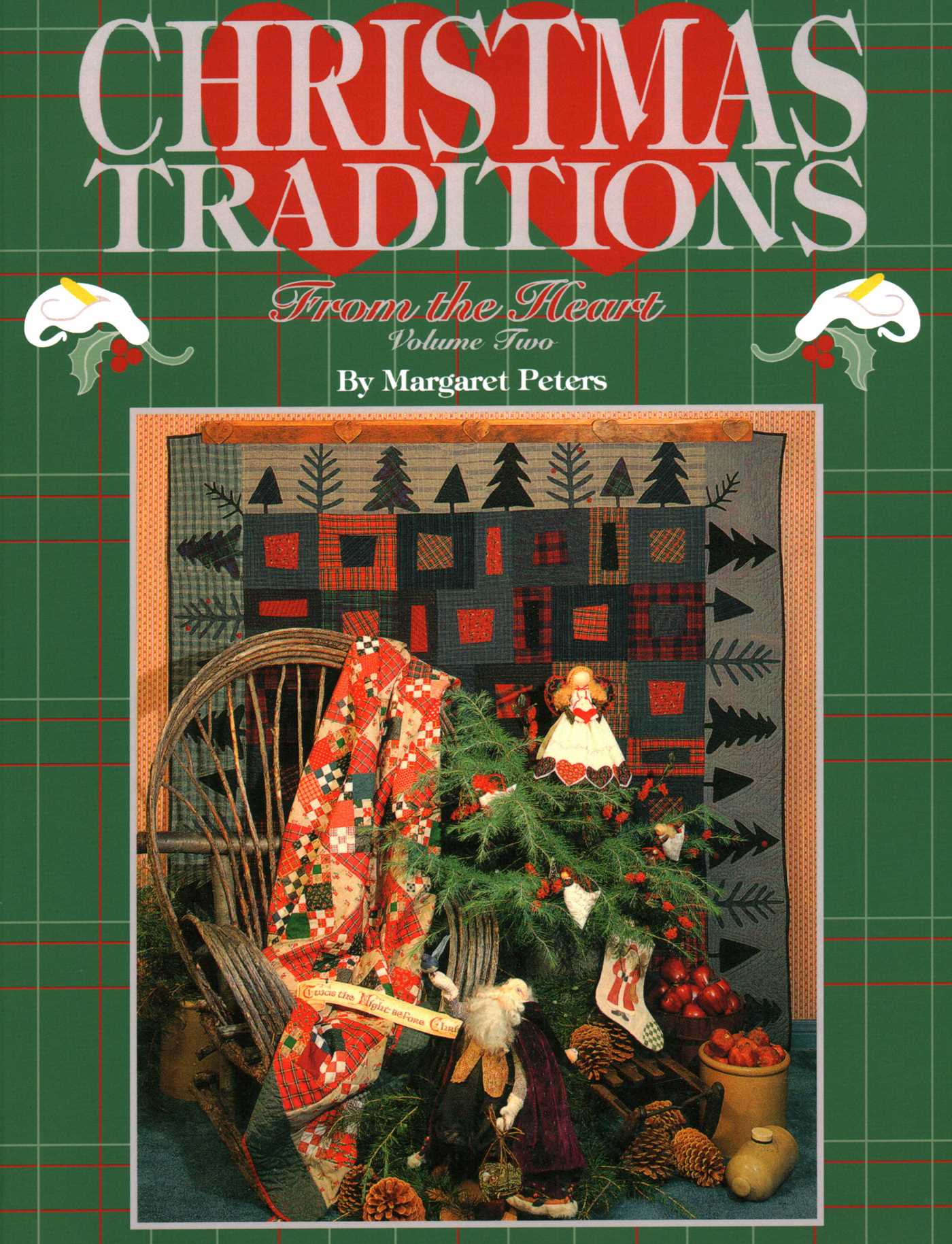 Christmas Traditions from the Heart Vol. 2