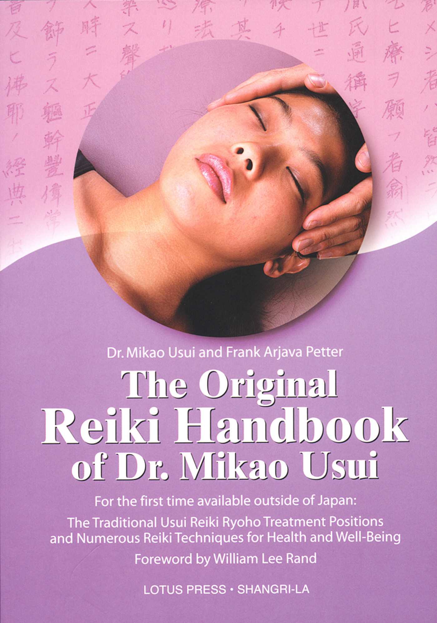 Original Reiki Handbook of Dr. Mikao Usui