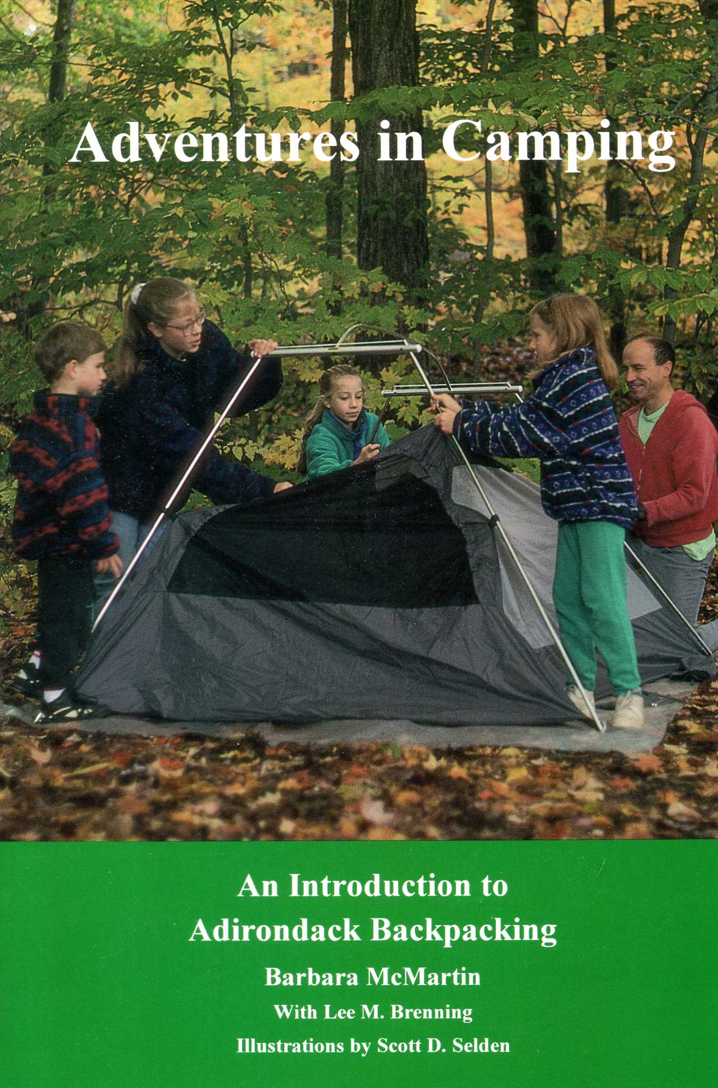 Adventures In Camping