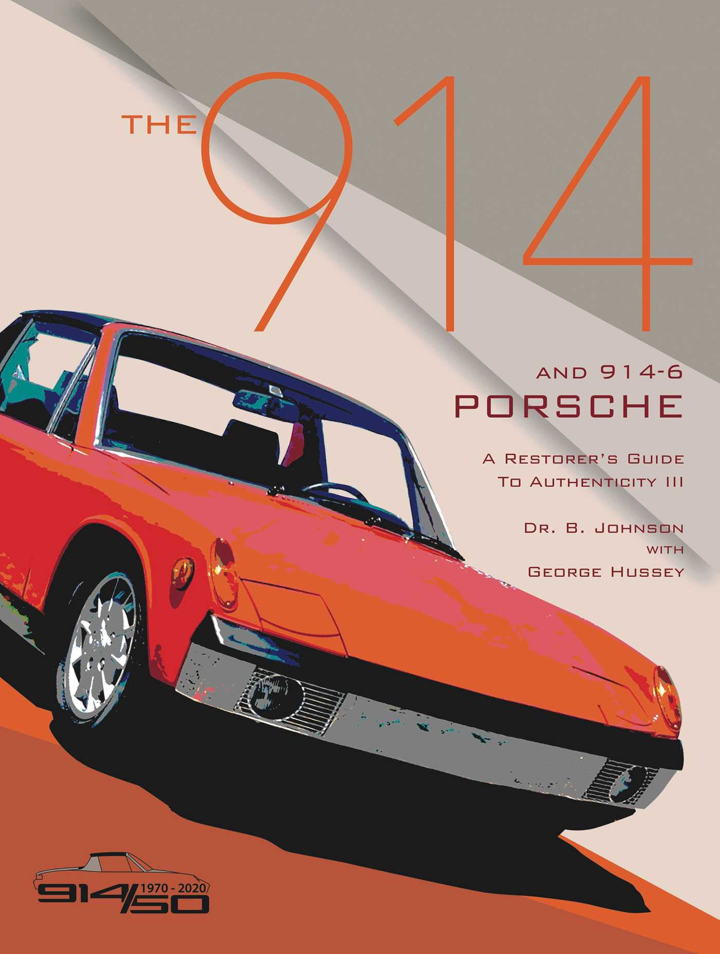 914 and 914-6 Porsche, A Restorer's Guide to Authenticity III