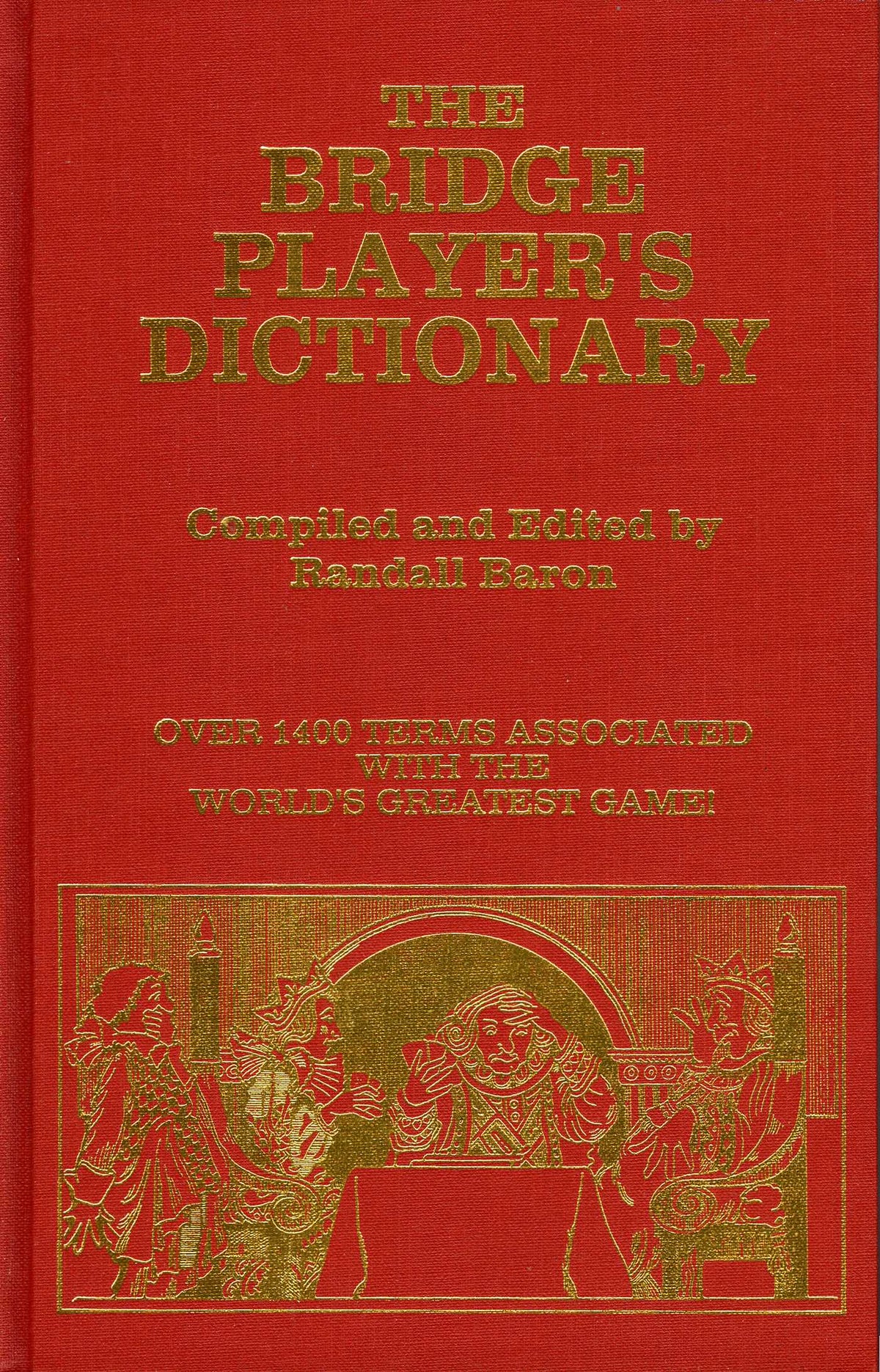 Bridge Players Dictionary