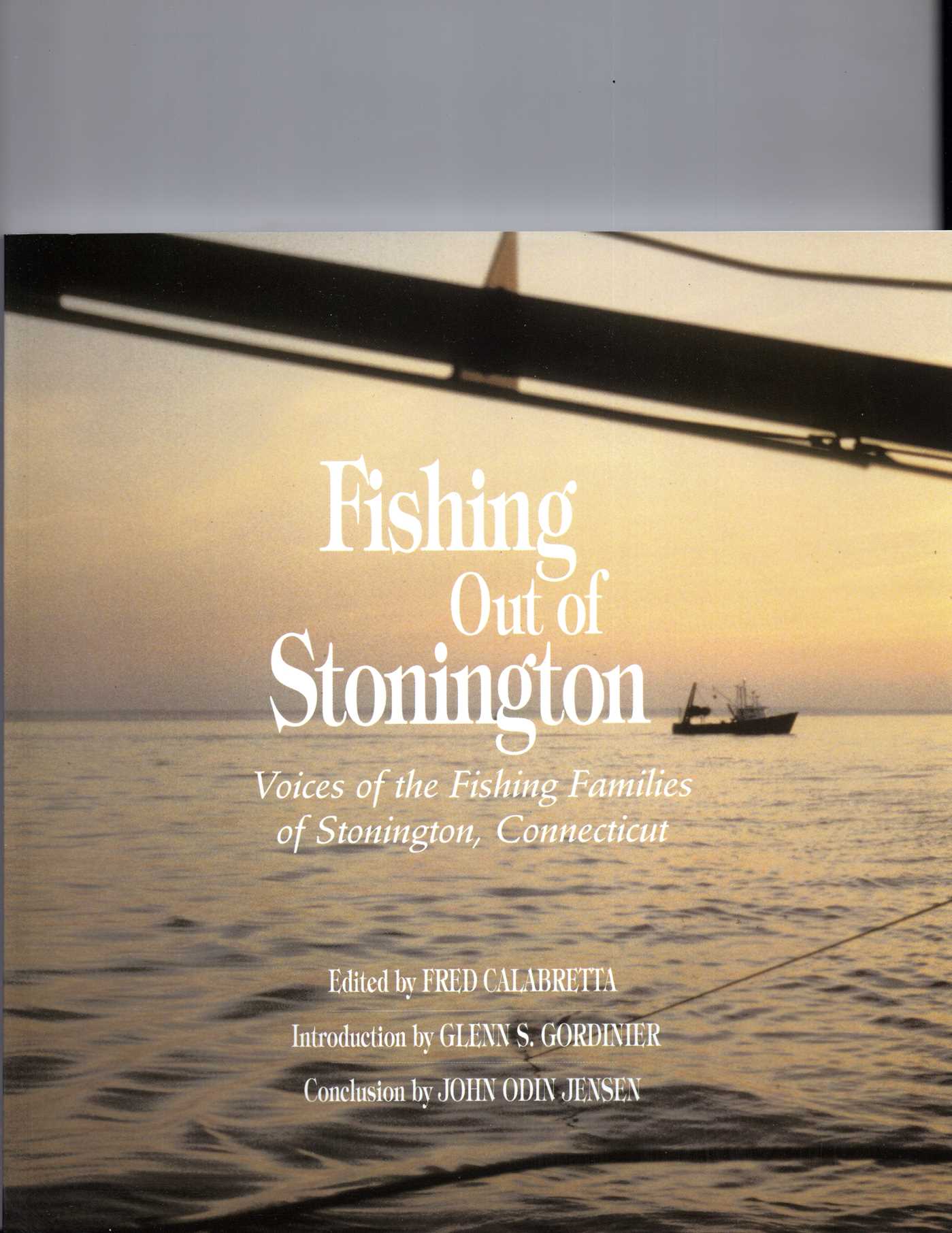 Fishing Out Of Stonington